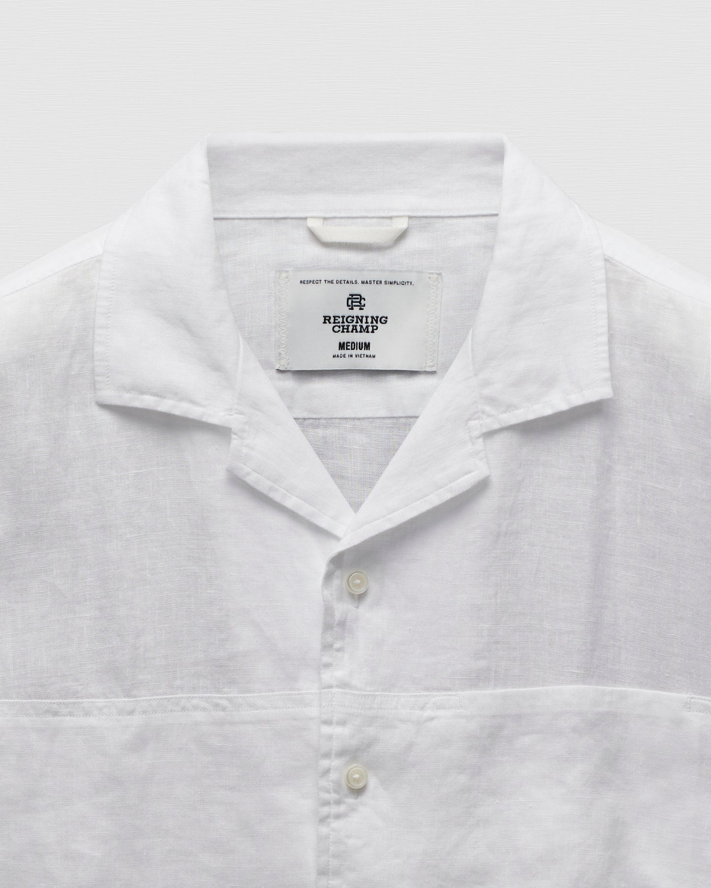 Linen Spectator Shirt