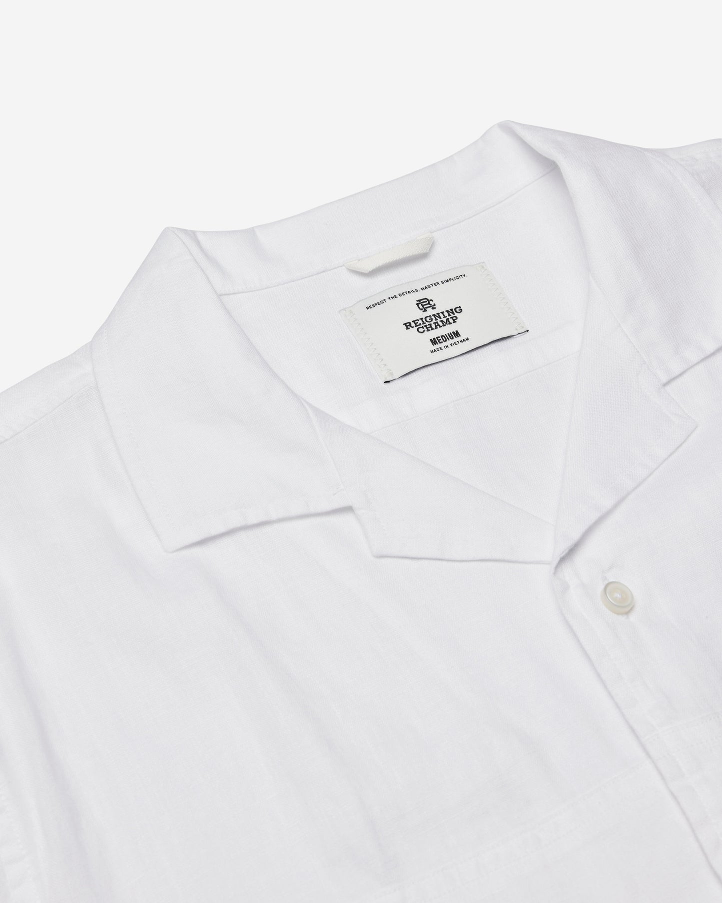 Linen Spectator Shirt