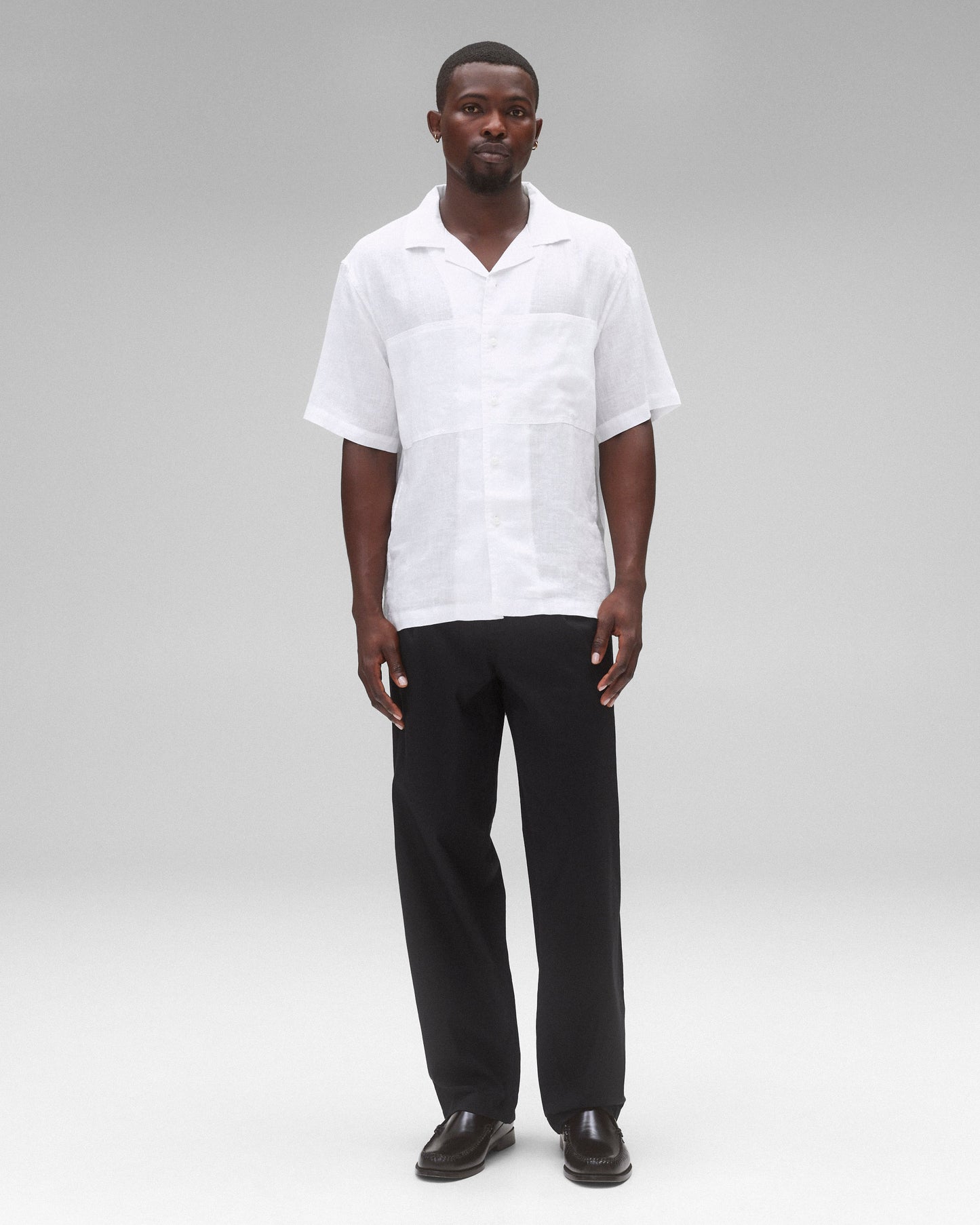 Linen Spectator Shirt