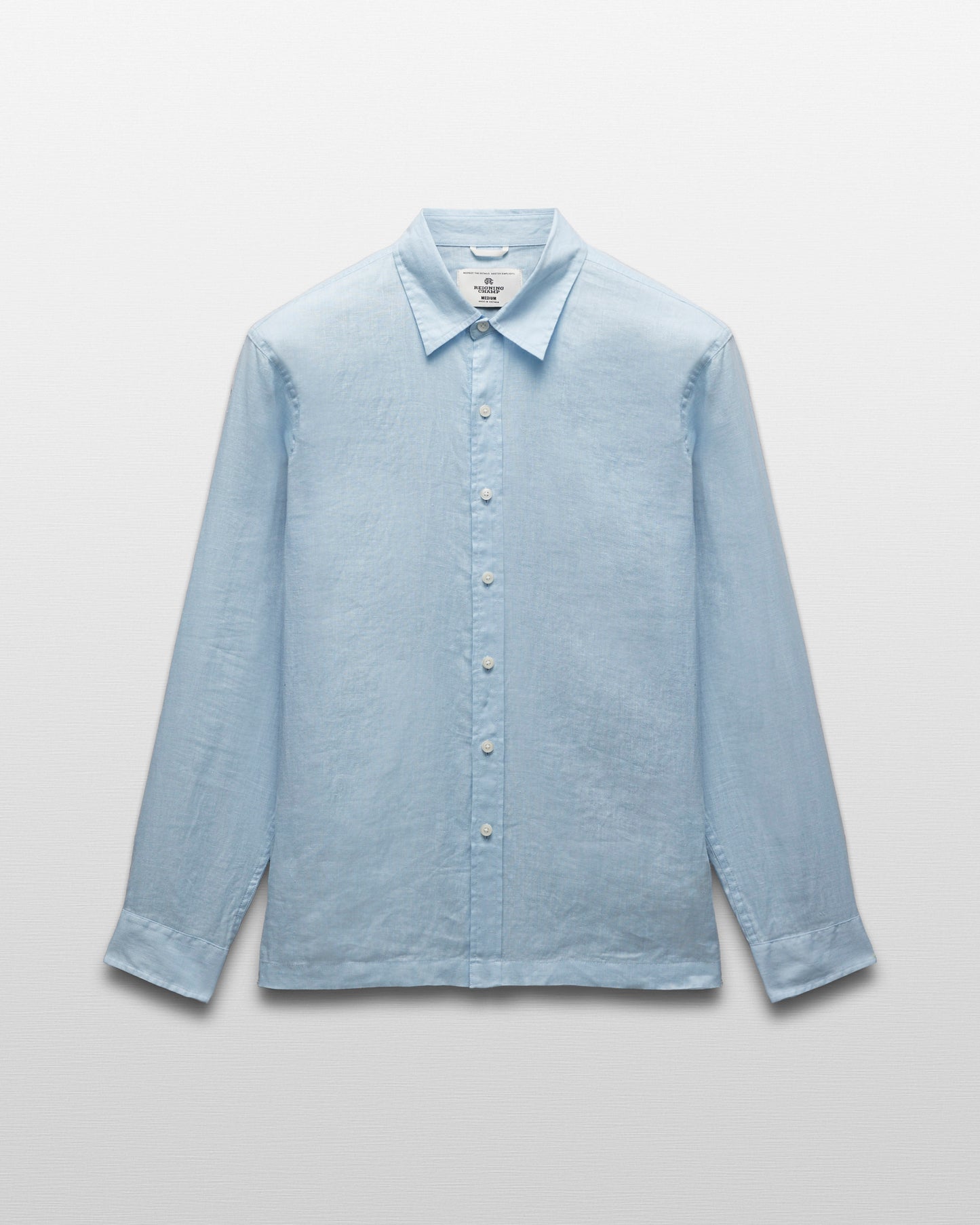 Linen Palermo Shirt