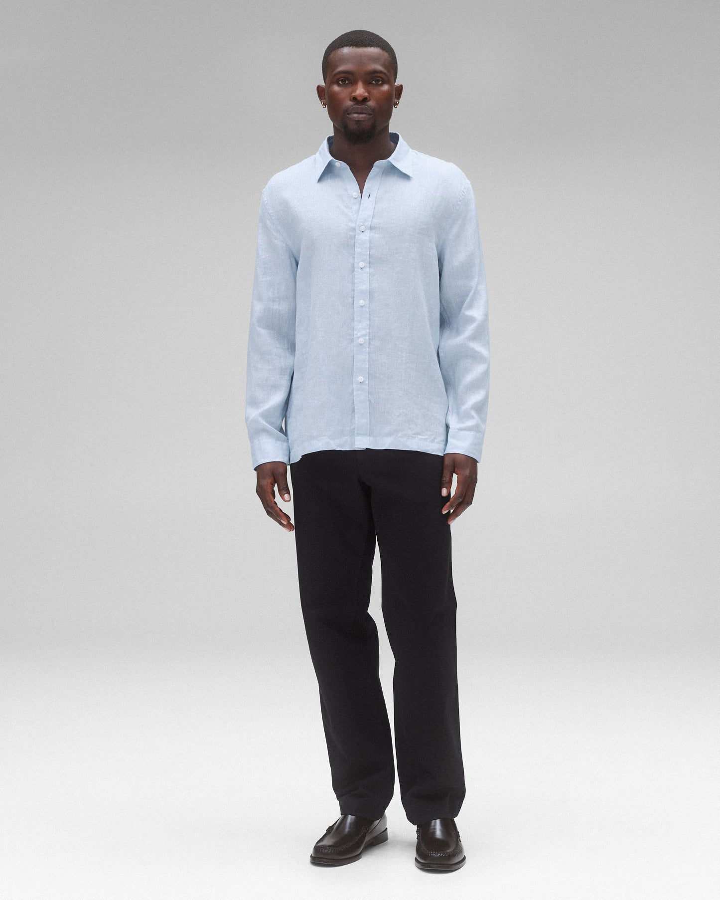 Linen Palermo Shirt