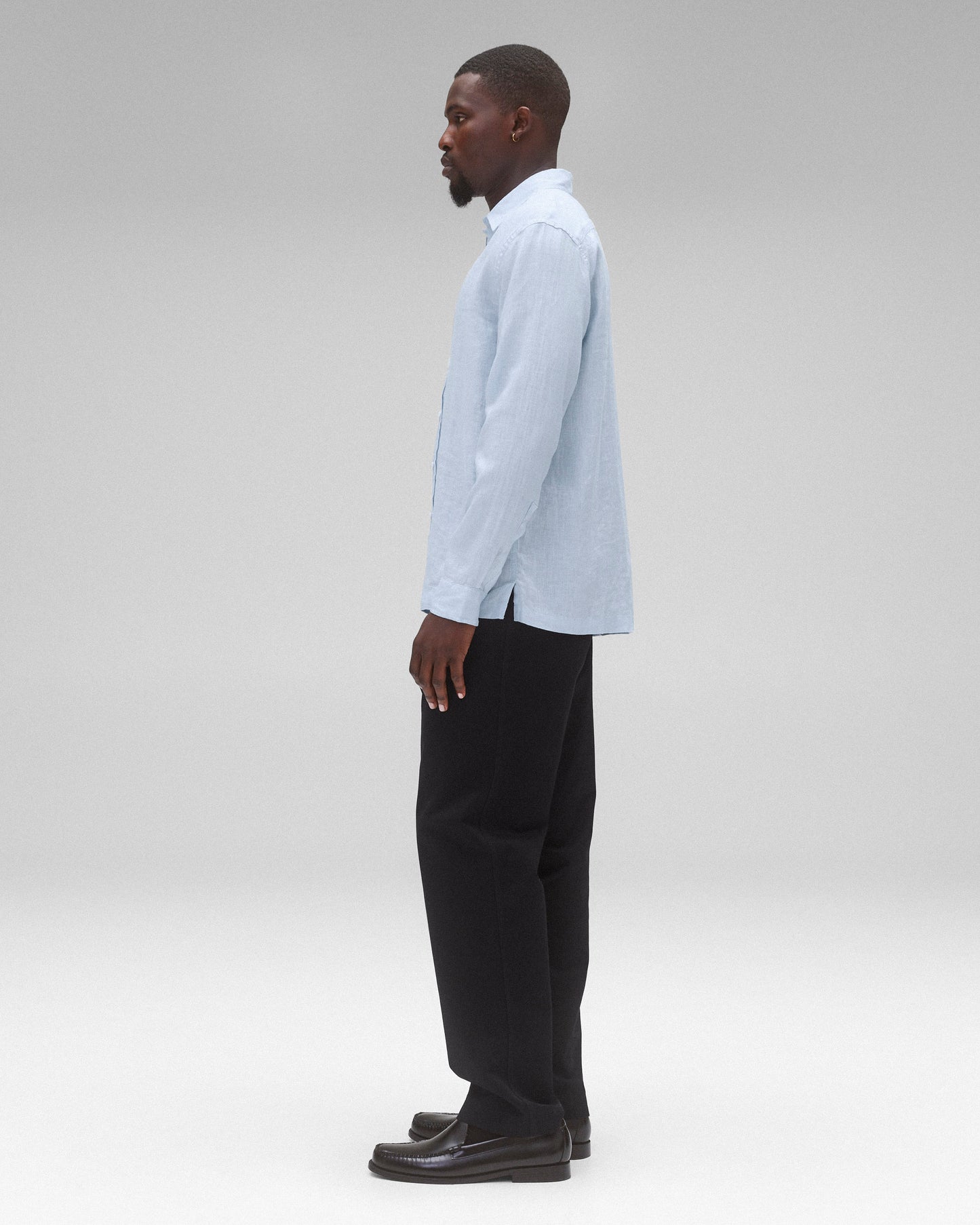 Linen Palermo Shirt