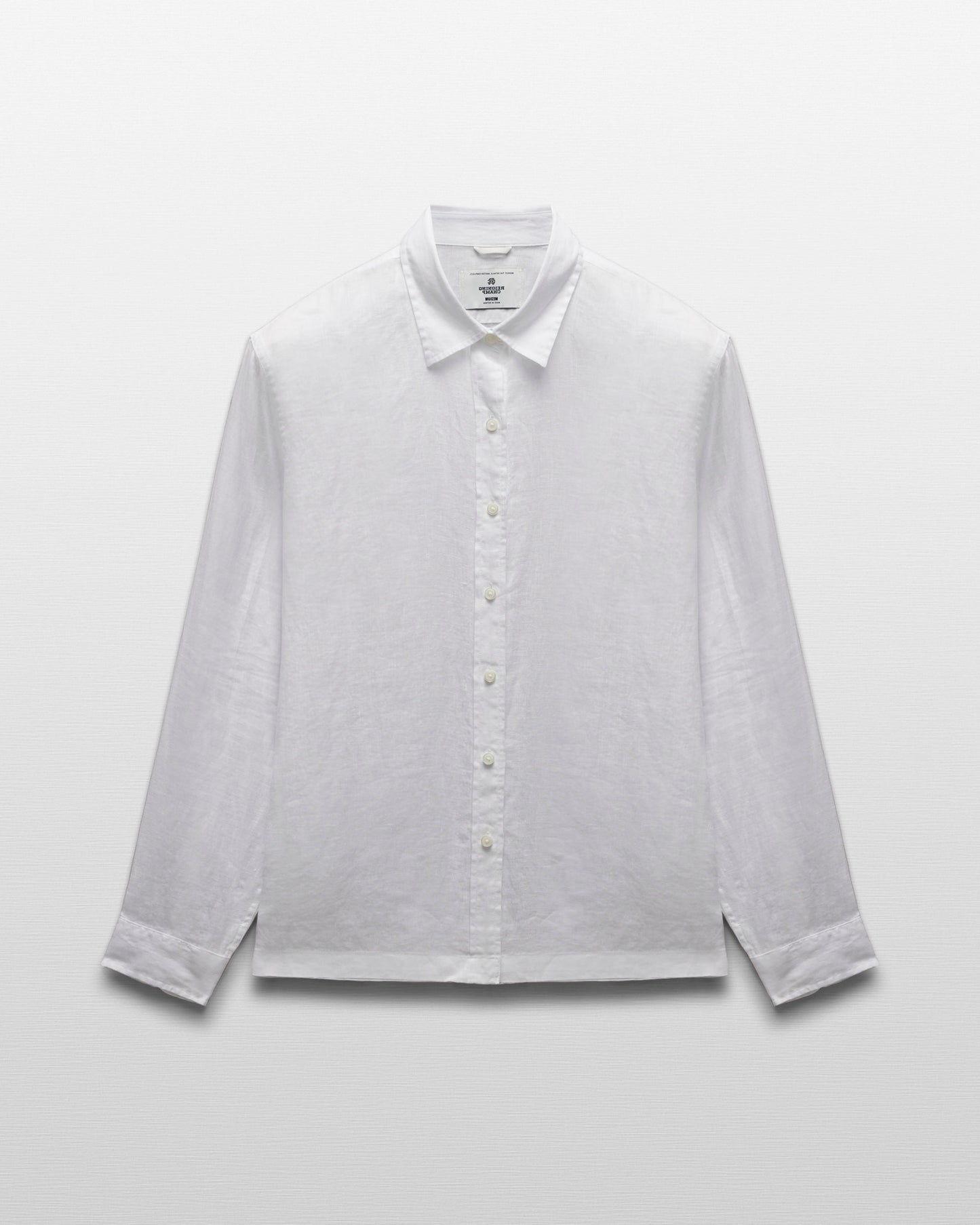 Linen Palermo Shirt