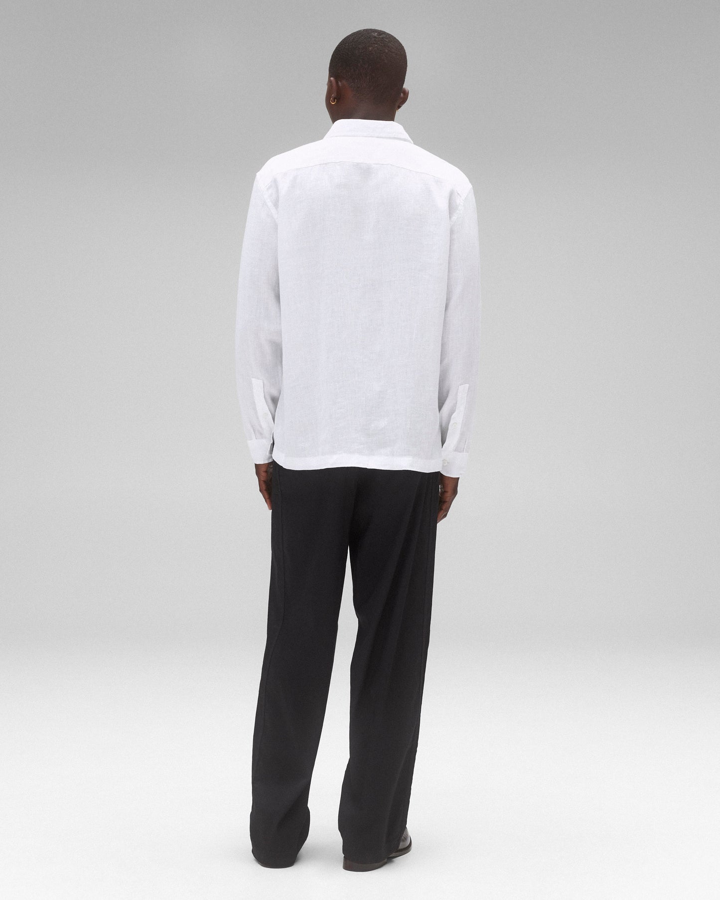 Linen Palermo Shirt