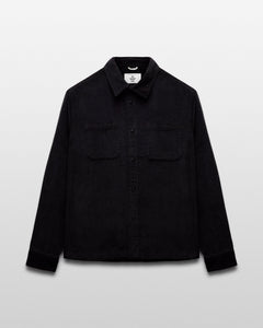 Corduroy Campus Overshirt