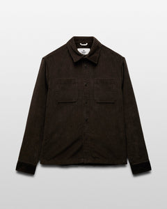 Corduroy Campus Overshirt