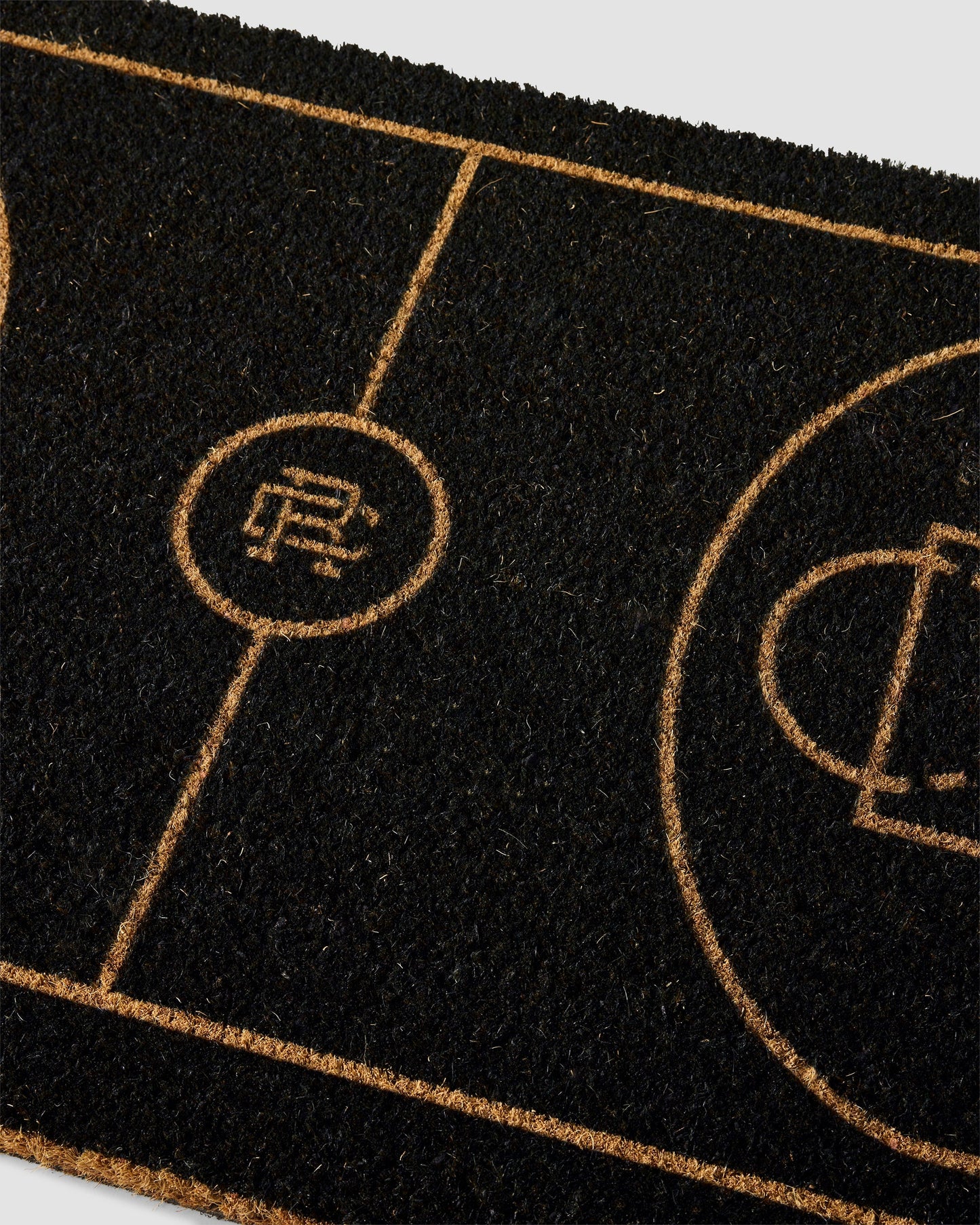 Basketball Floor Mat