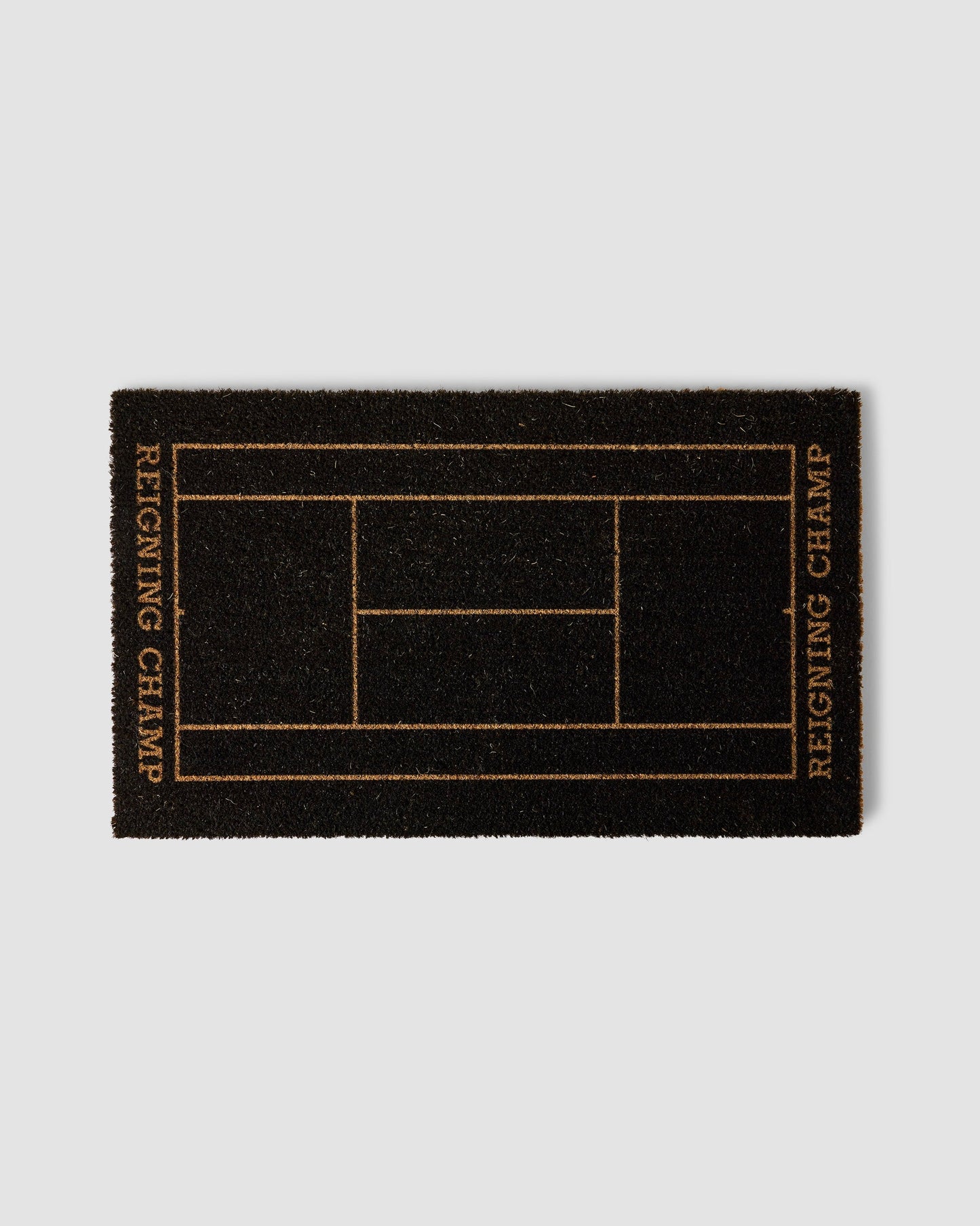 Tennis Floor Mat