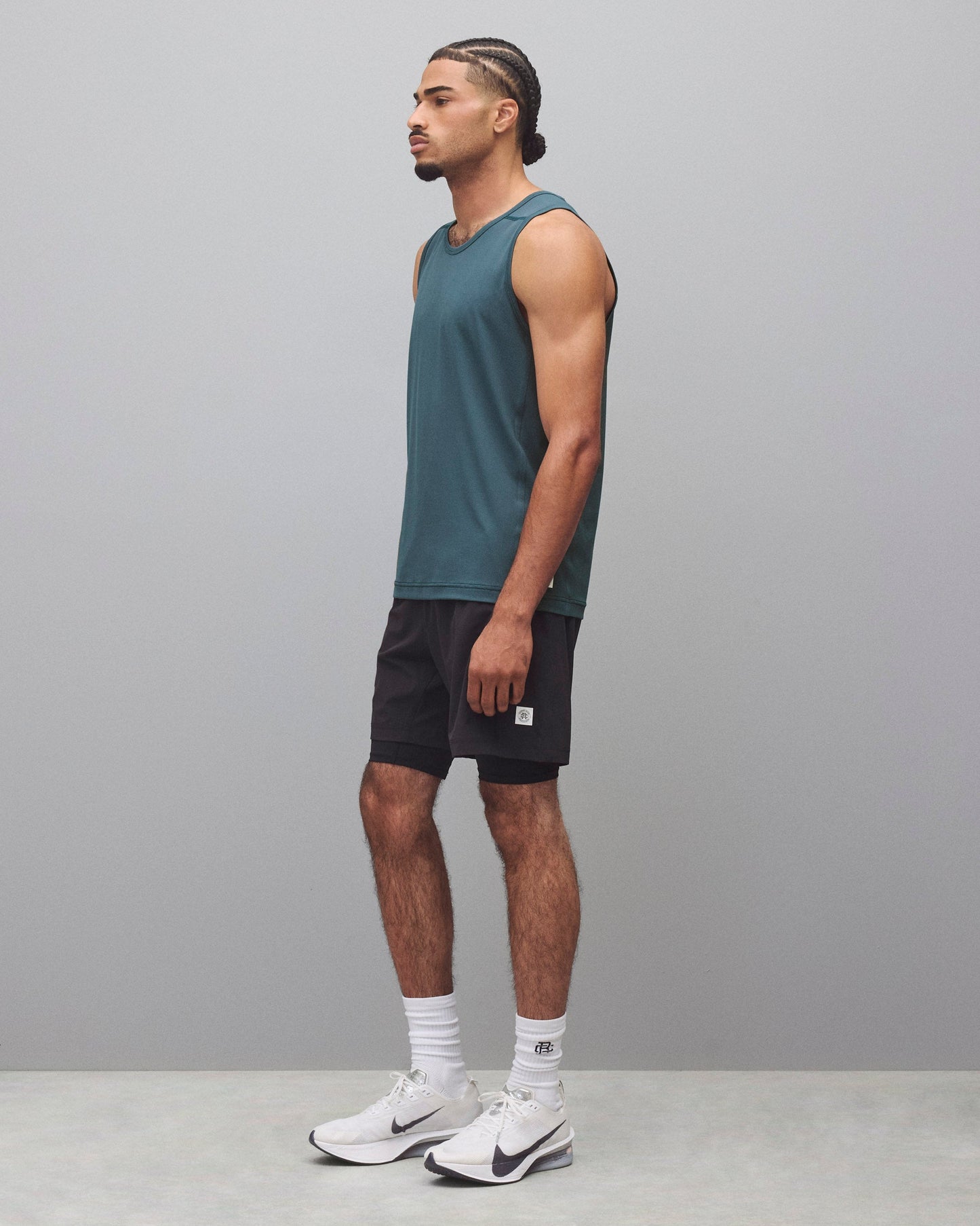 Lightweight Cordura Standard Training Tank Top