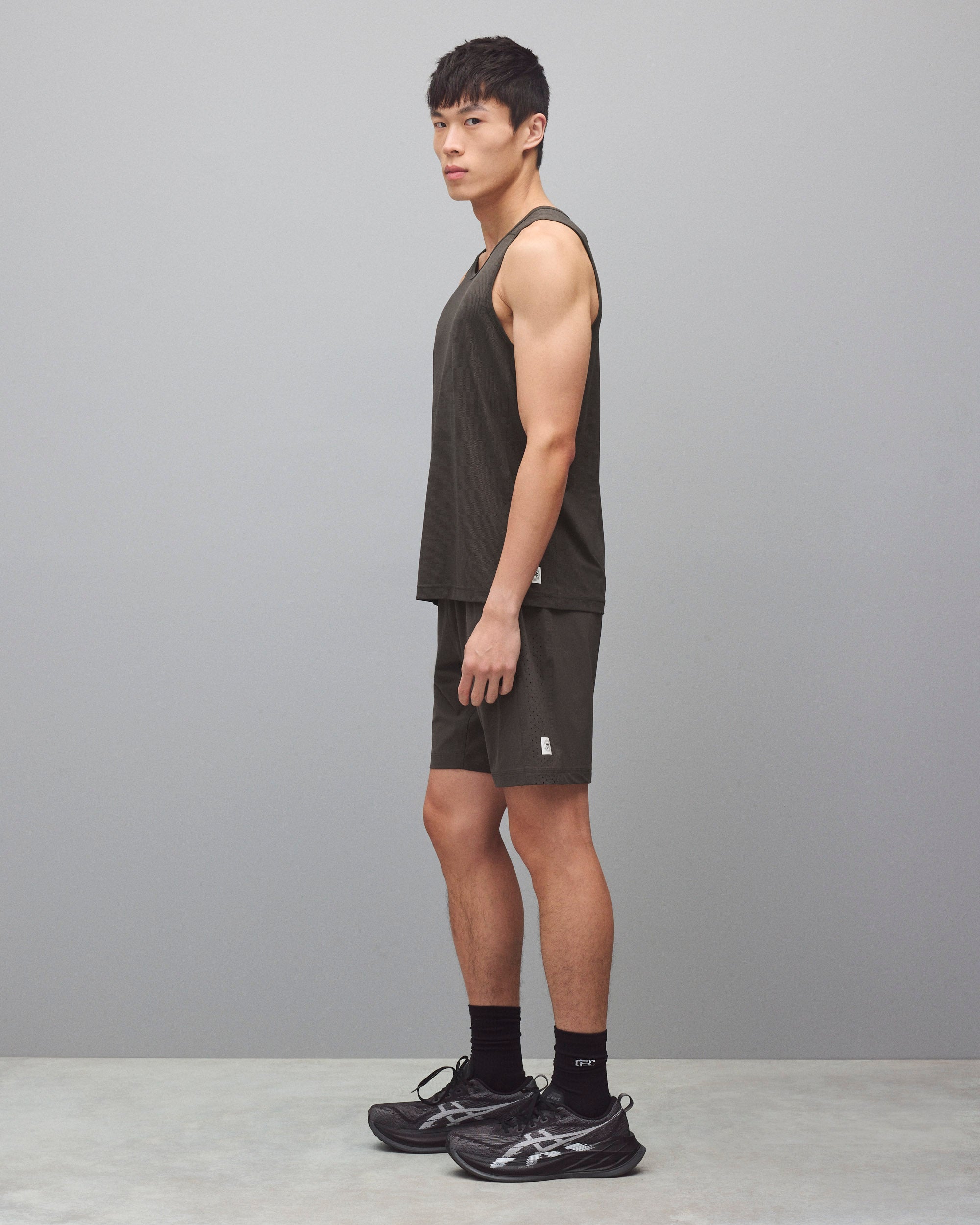 Lightweight Cordura Standard Training Tank Top | Reigning Champ