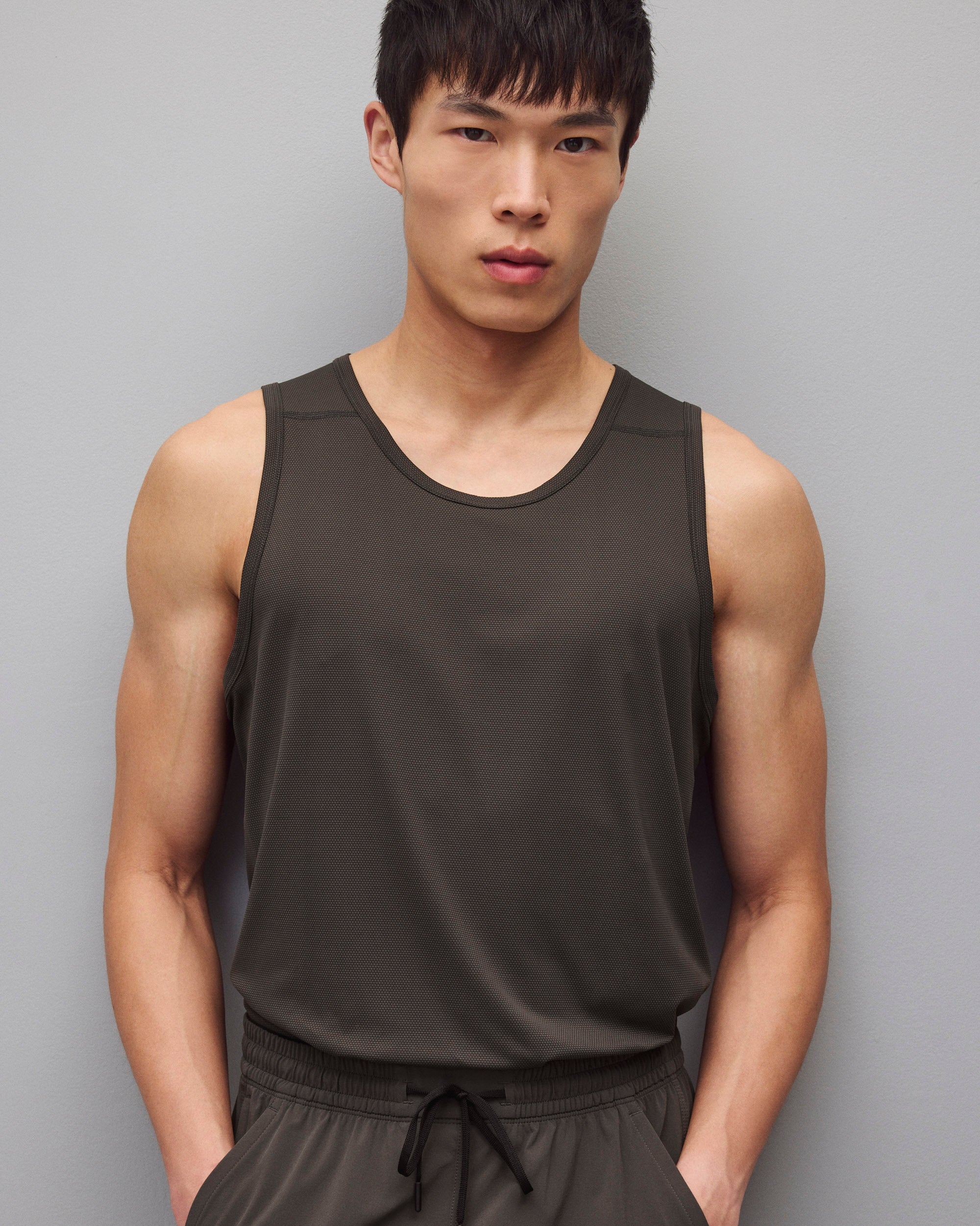 Lightweight Cordura Standard Training Tank Top | Reigning Champ