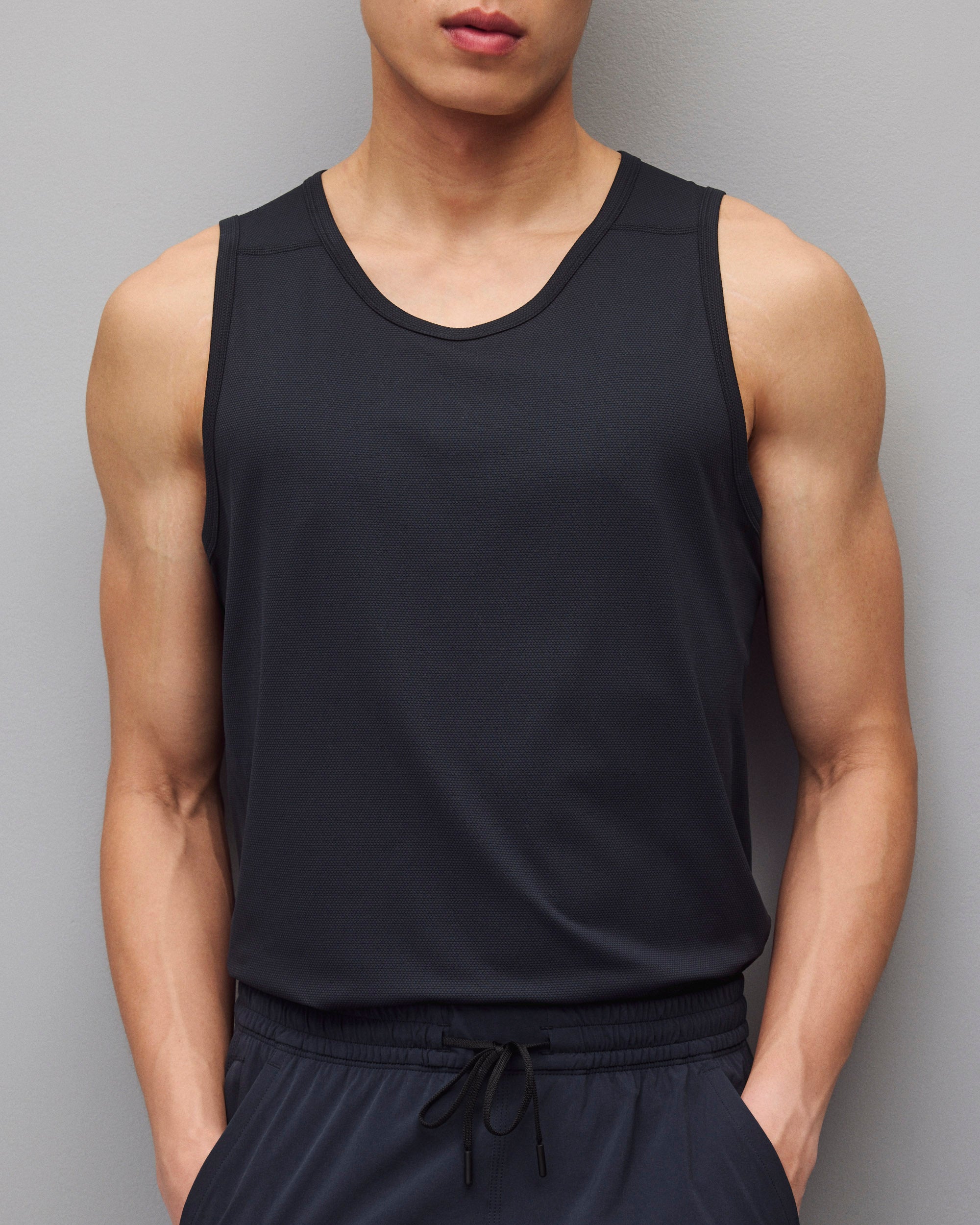 Lightweight Cordura Standard Training Tank Top | Reigning Champ