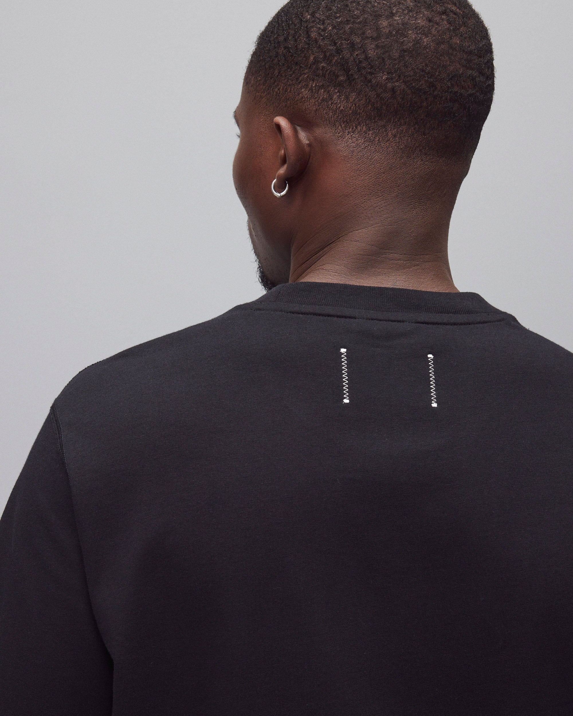 ウェア RCFC LONG SLEEVE JERSEY REIGNING CHAMP Reigning Champ Solotex Mesh Tiebreak Long Sleeve – The Shop at Equinox