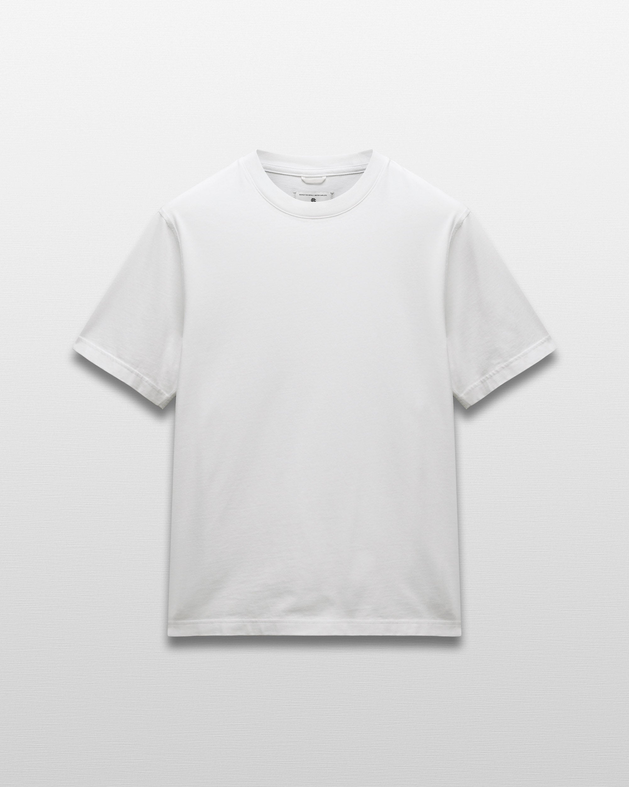 Midweight Jersey OG T-Shirt | Reigning Champ | Reigning Champ US
