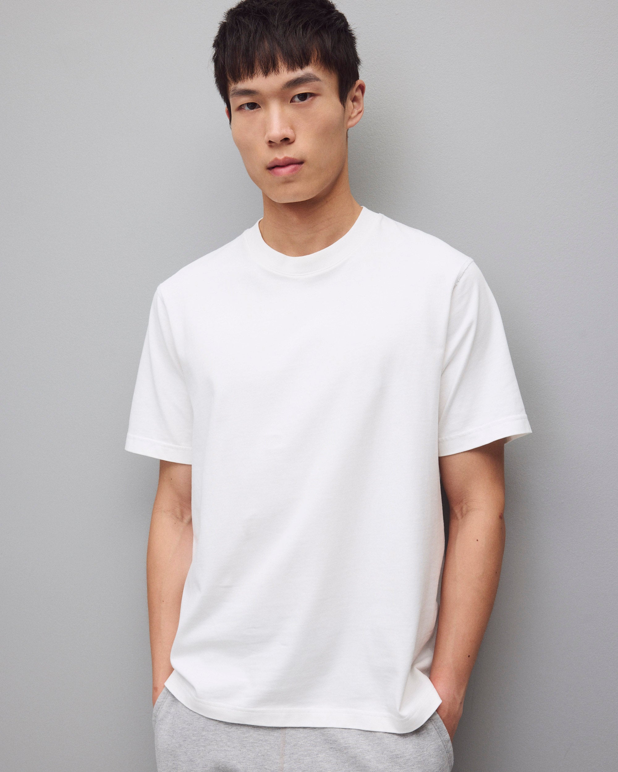 Midweight Jersey OG T-Shirt | Reigning Champ | Reigning Champ US