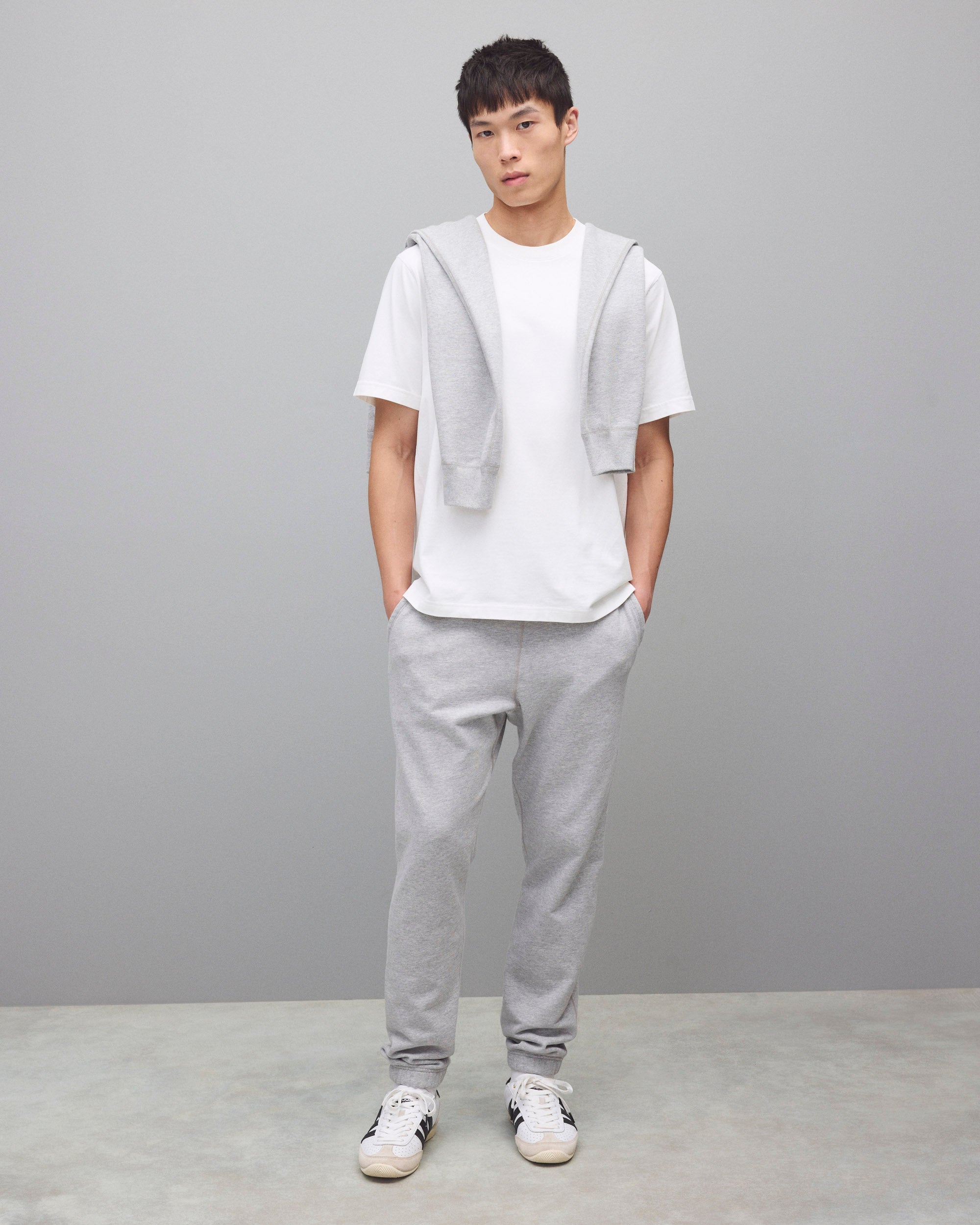 Midweight Jersey OG T-Shirt | Reigning Champ | Reigning Champ US