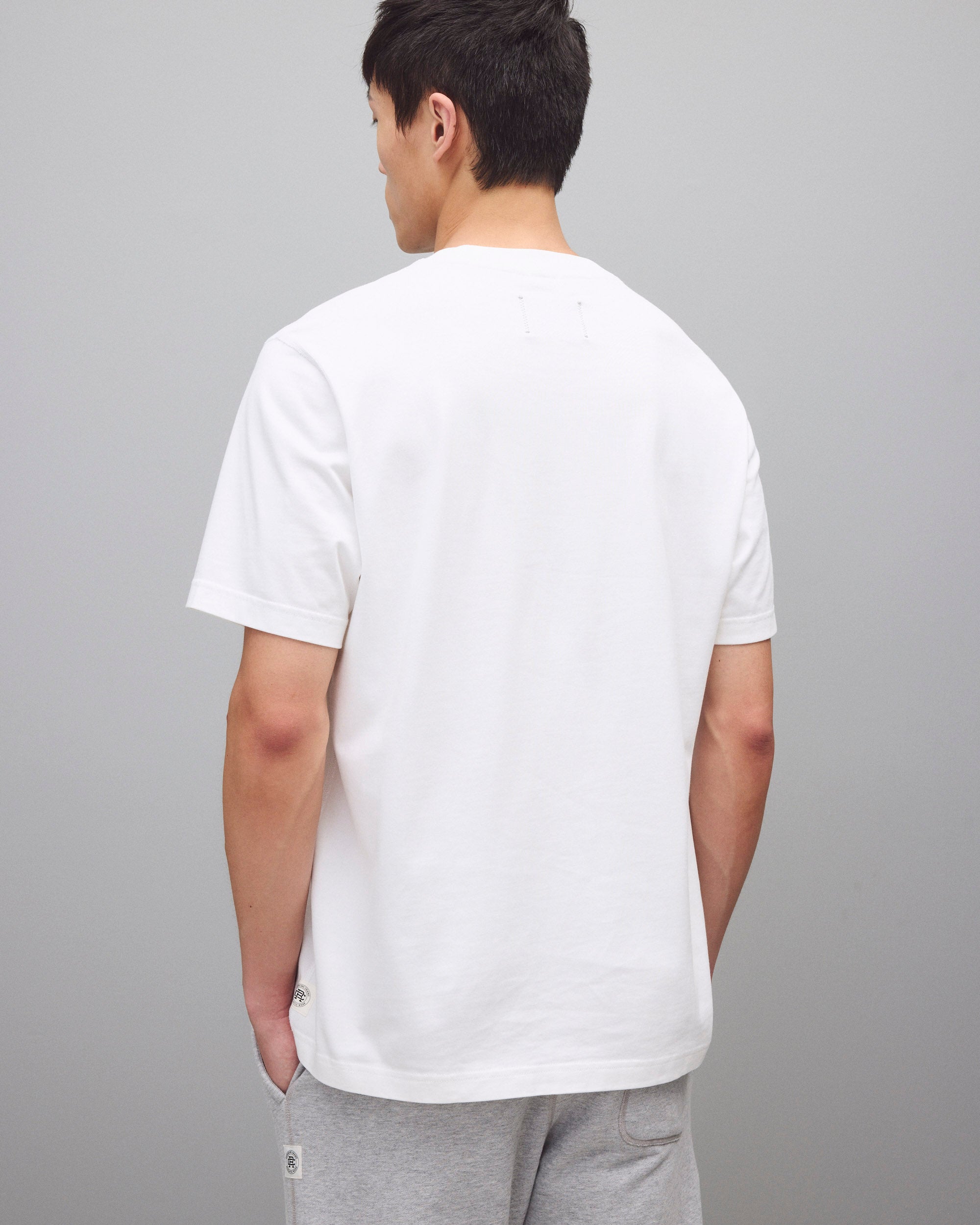 Midweight Jersey OG T-Shirt | Reigning Champ | Reigning Champ US