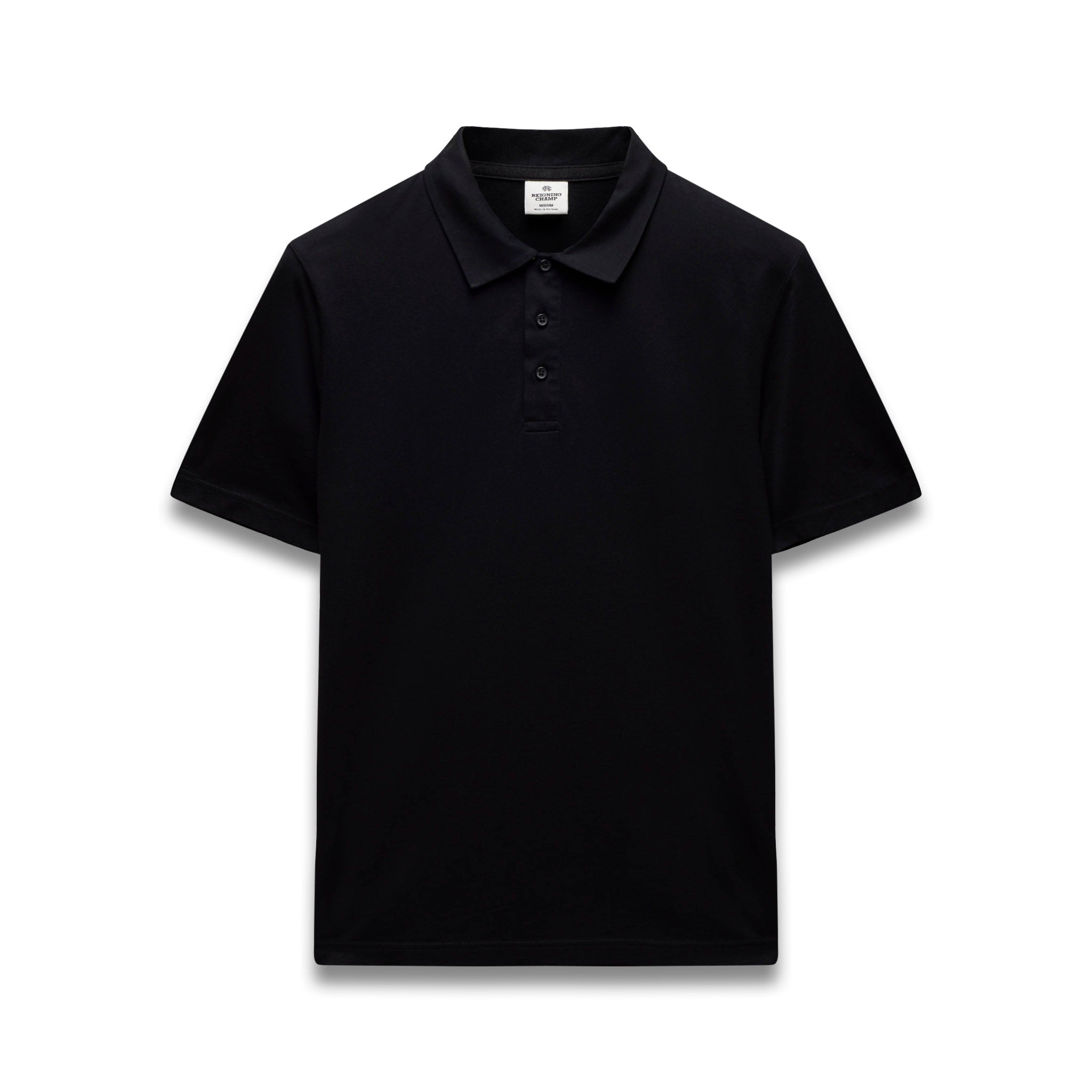 Lightweight Jersey Standard Polo | Reigning Champ | Reigning Champ US