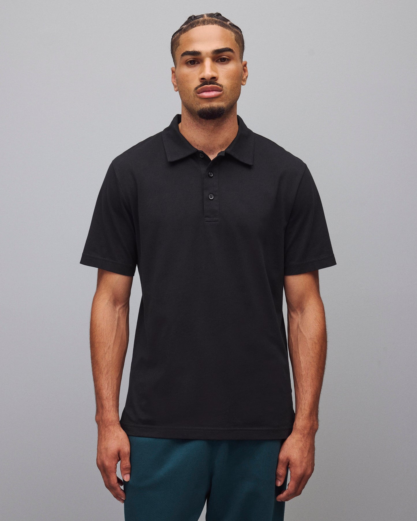 Lightweight Jersey Standard Polo