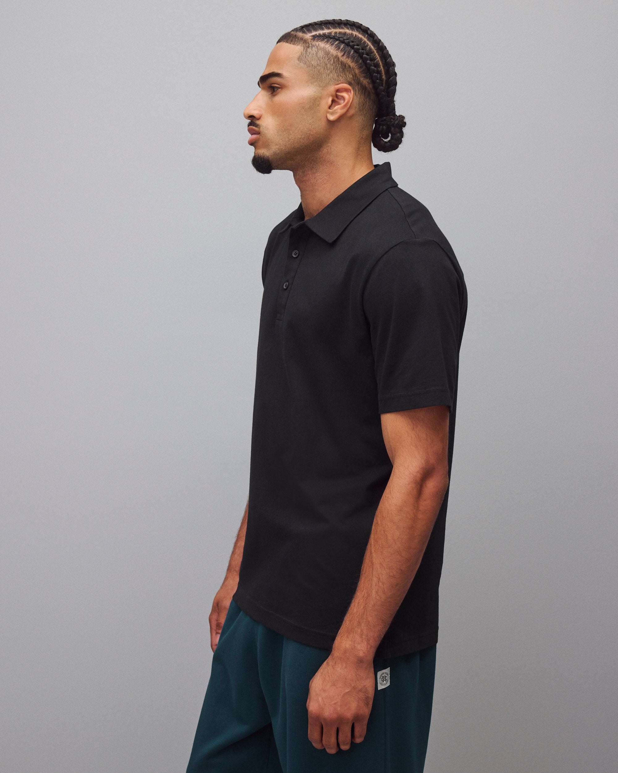 Lightweight Jersey Standard Polo | Reigning Champ | Reigning Champ US