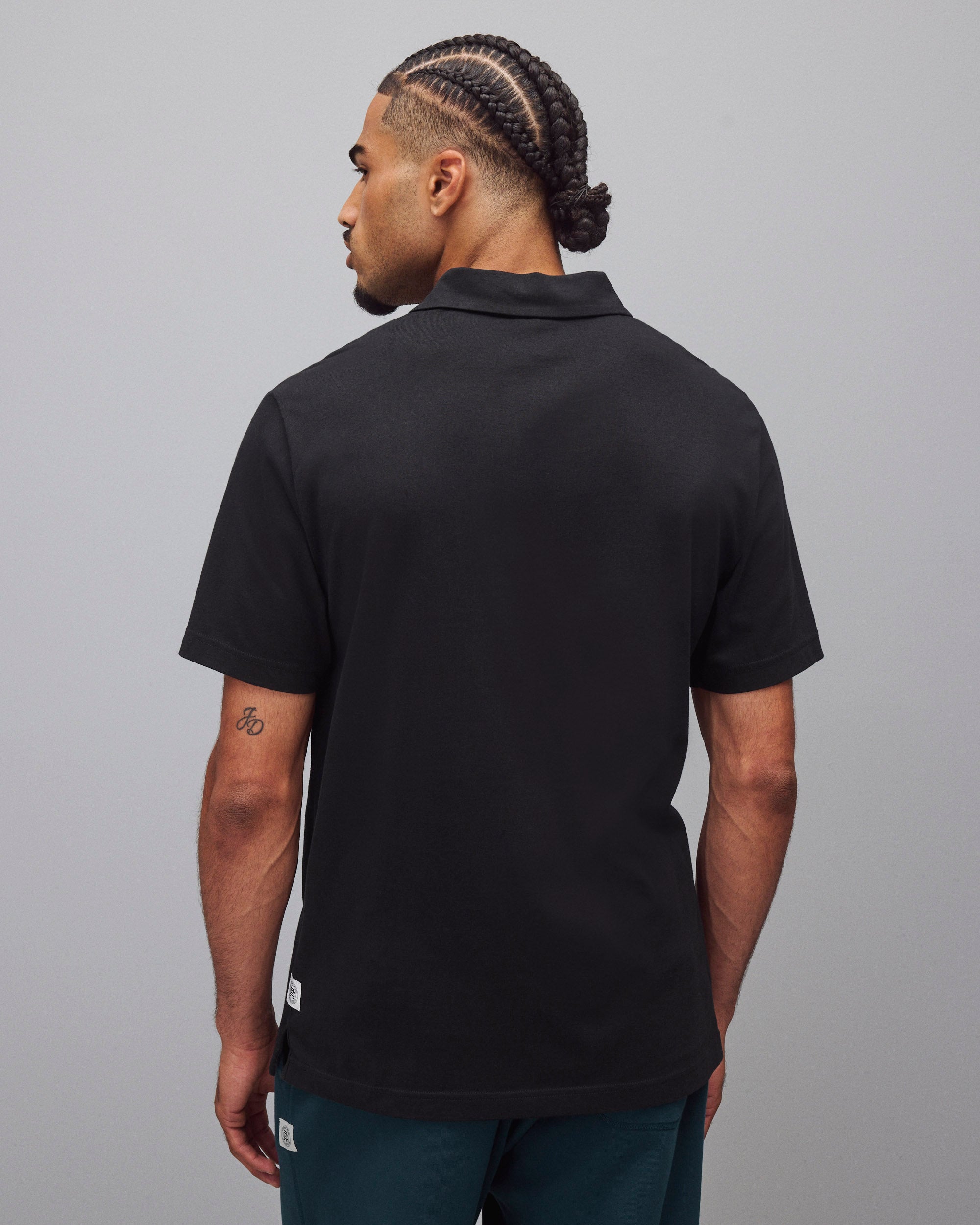 Lightweight Jersey Standard Polo | Reigning Champ | Reigning Champ US