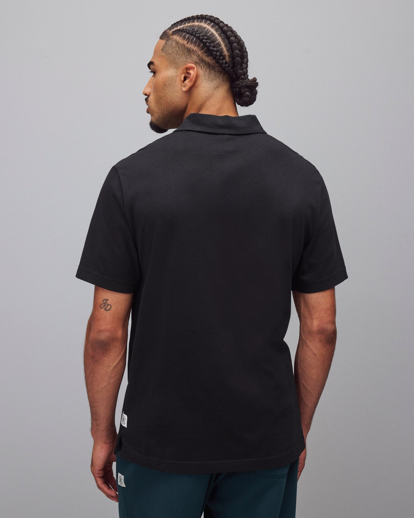 Lightweight Jersey Standard Polo