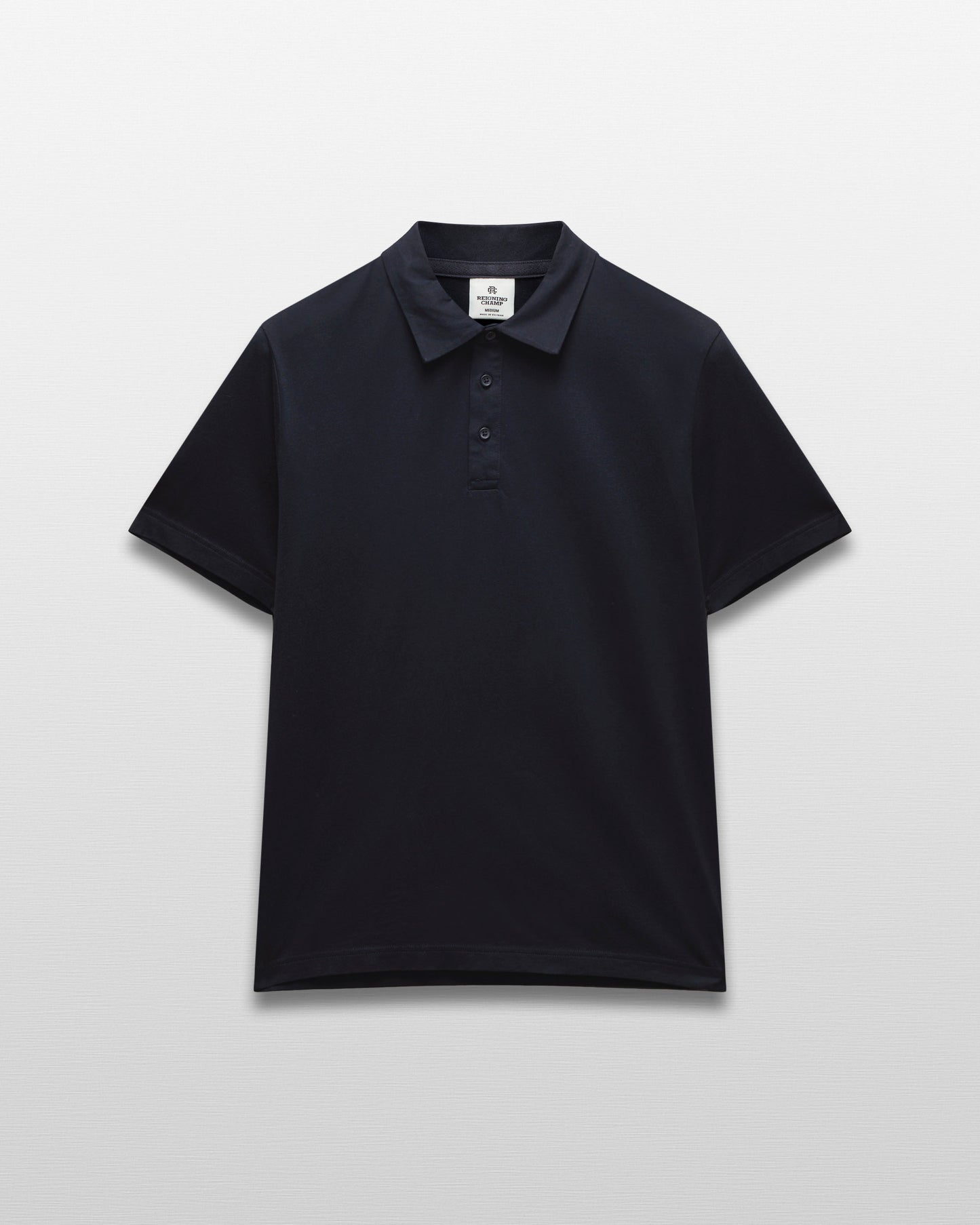 Lightweight Jersey Standard Polo