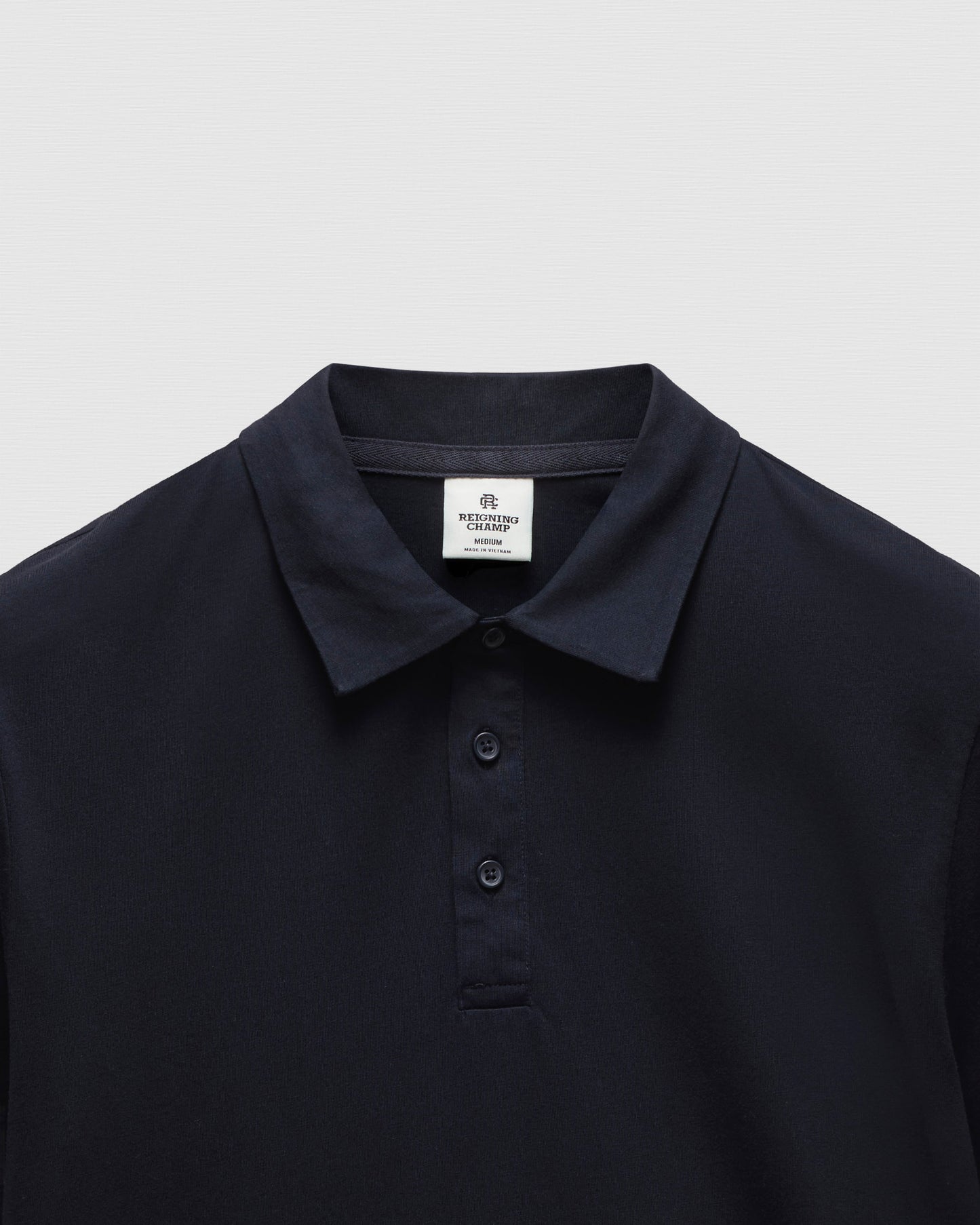 Lightweight Jersey Standard Polo