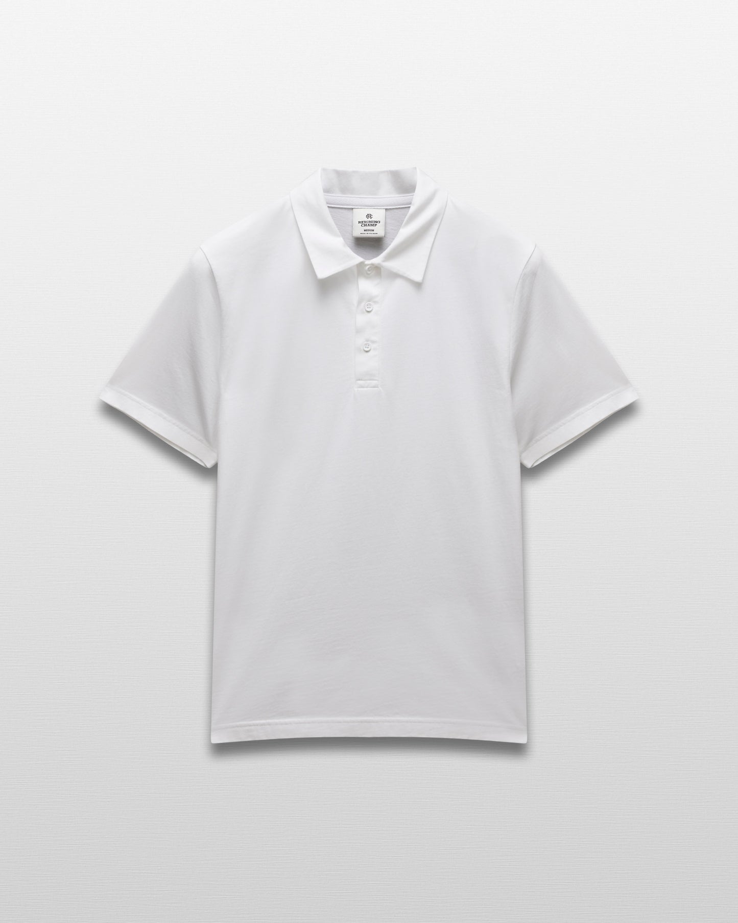 Lightweight Jersey Standard Polo