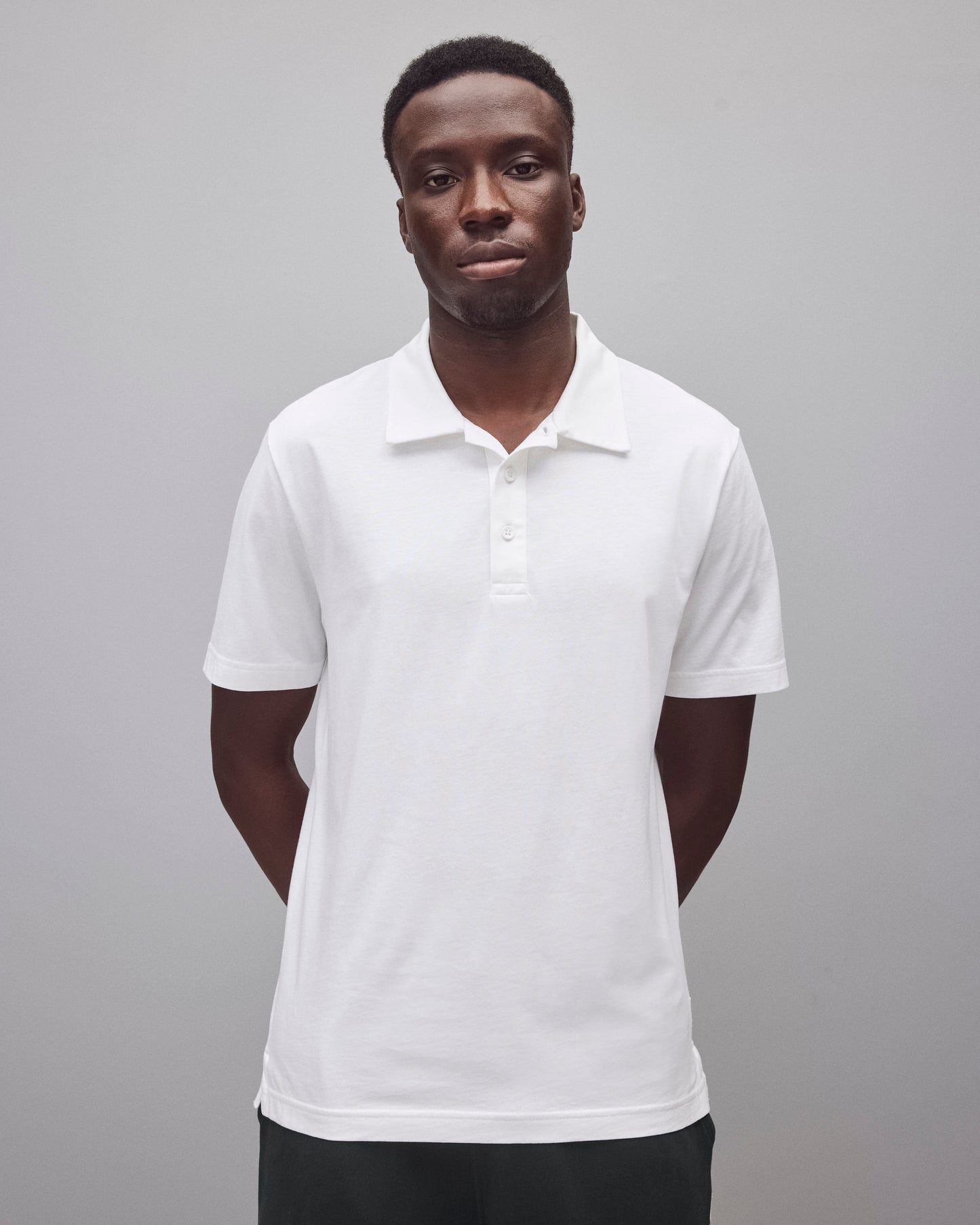Lightweight Jersey Standard Polo