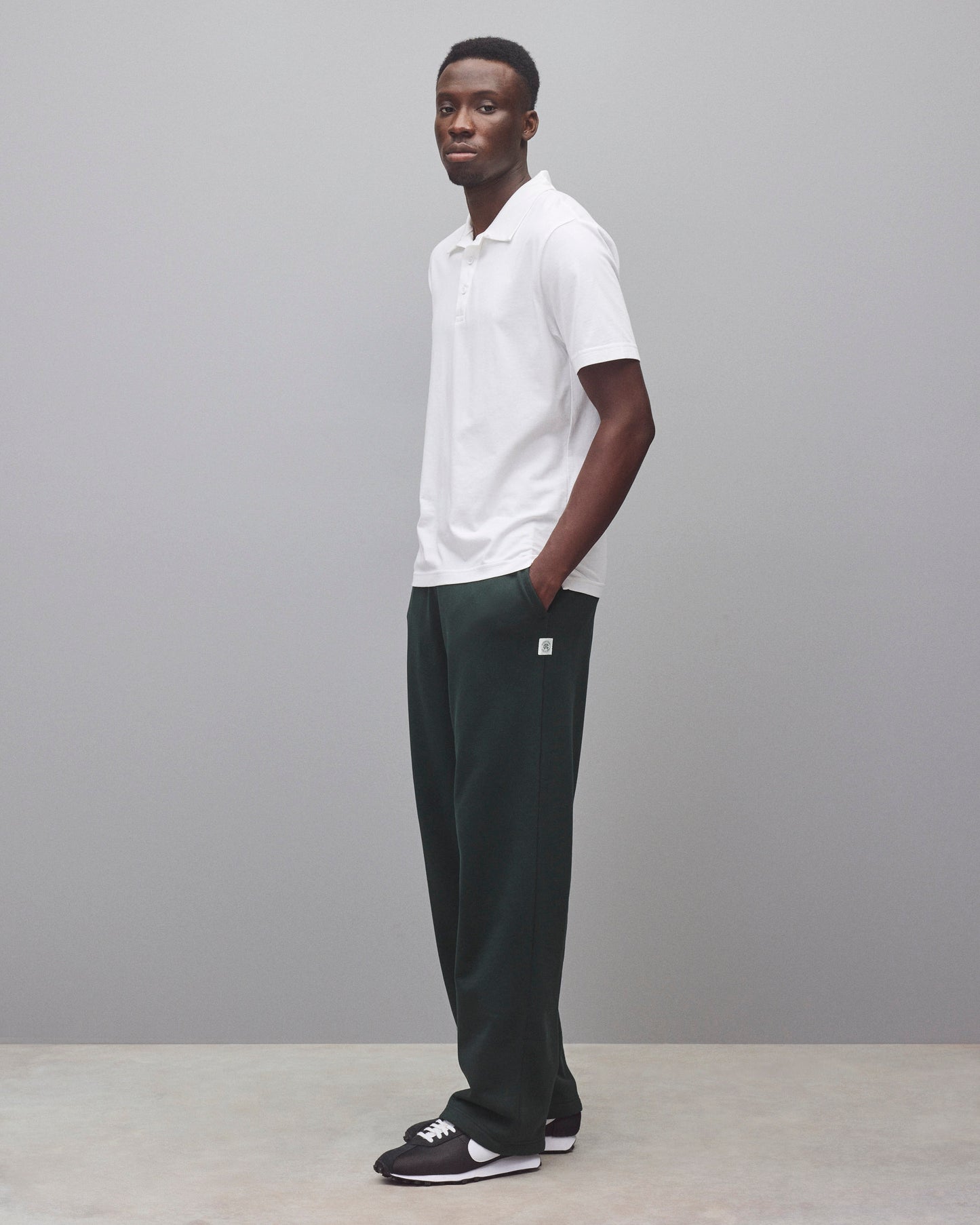 Lightweight Jersey Standard Polo