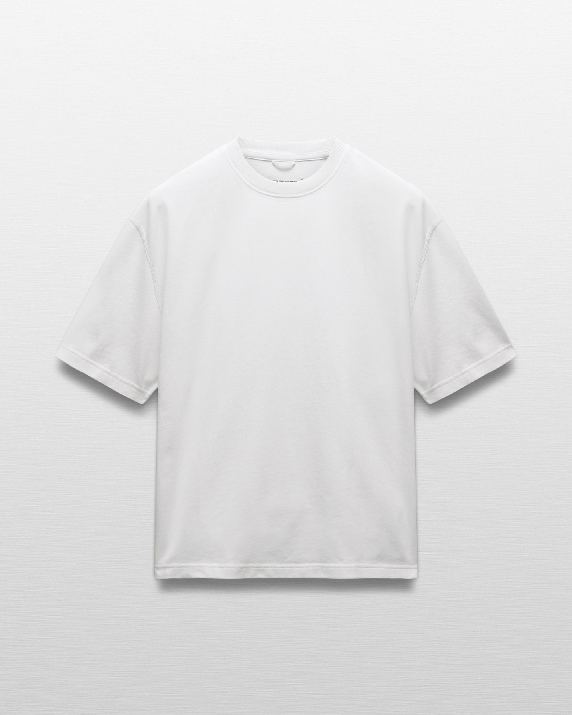 トップス rin ttaggg organic white shirt rin TOPS – TTAGGG