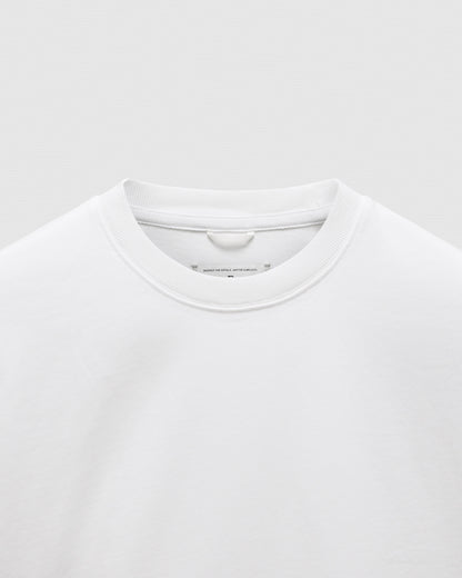 Heavyweight Jersey Relaxed T-Shirt