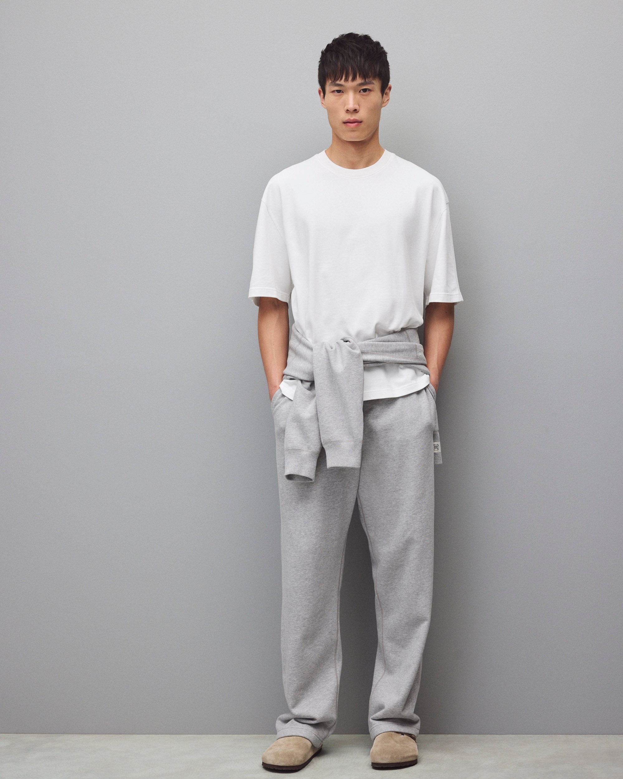 Heavyweight Jersey Relaxed T-Shirt | Reigning Champ