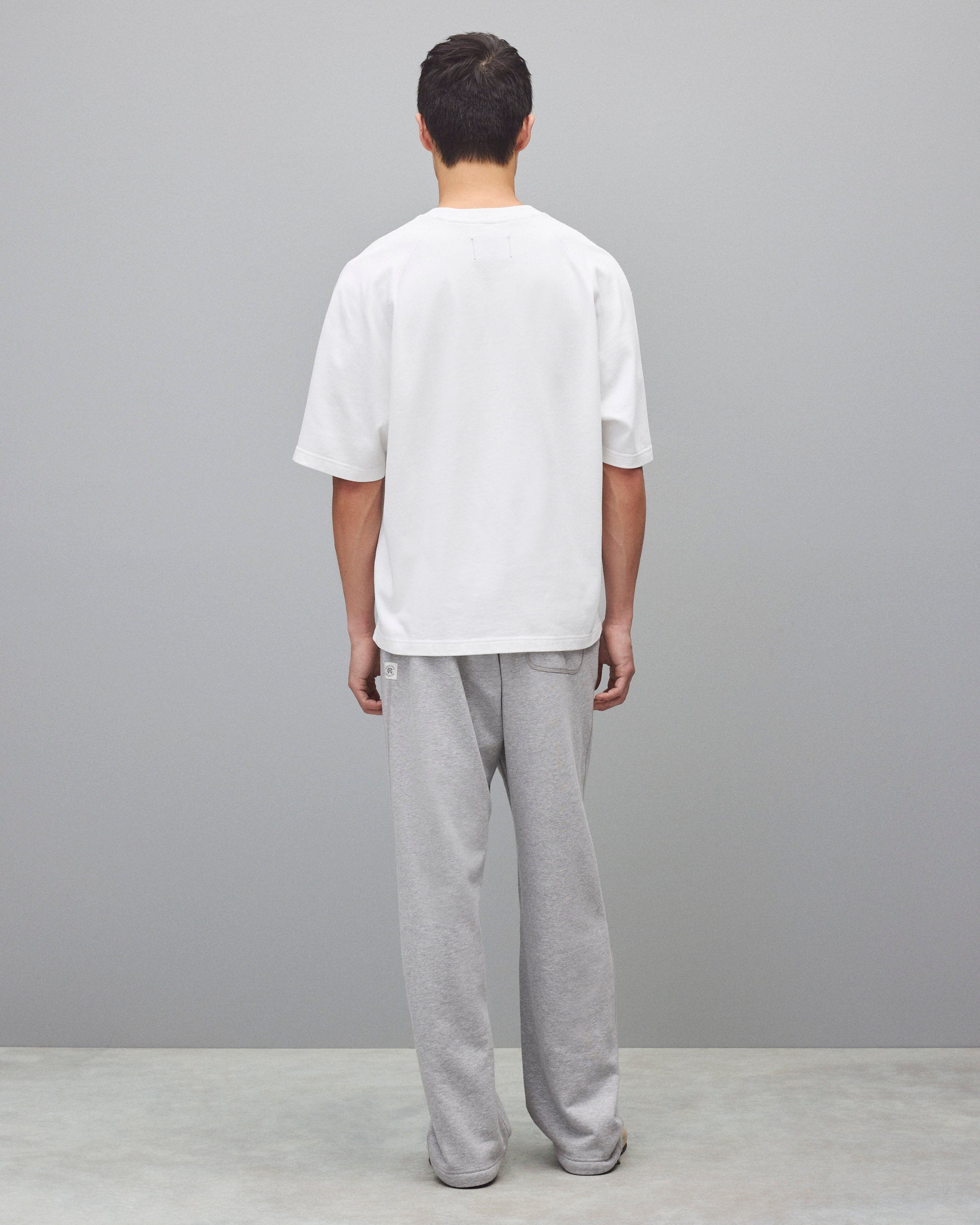 Heavyweight Jersey Relaxed T-Shirt | Reigning Champ