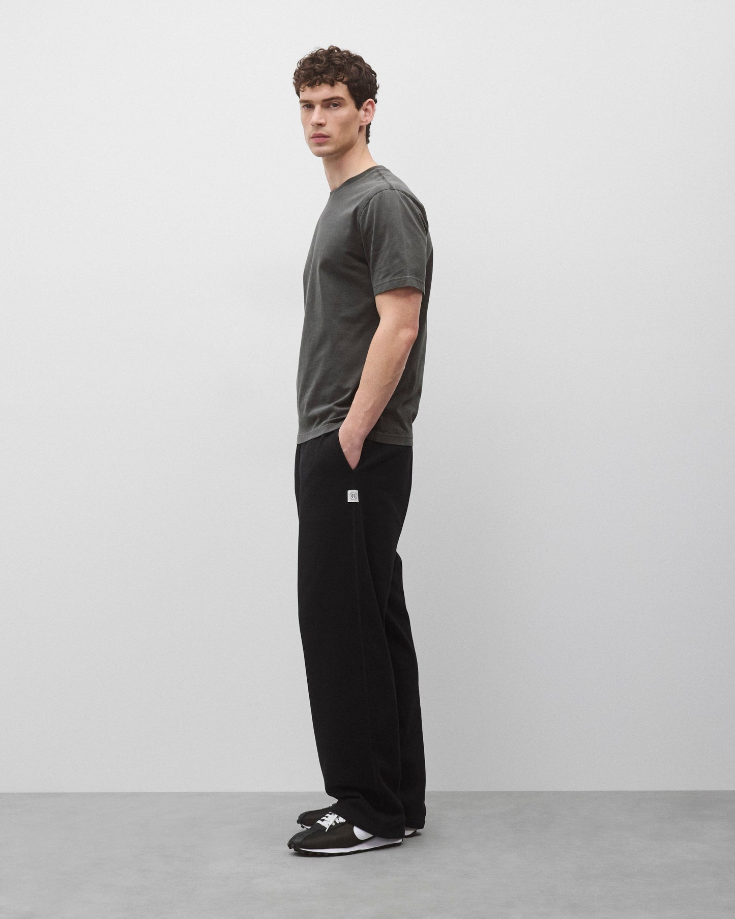 Midweight Jersey Fadeaway Standard T-Shirt