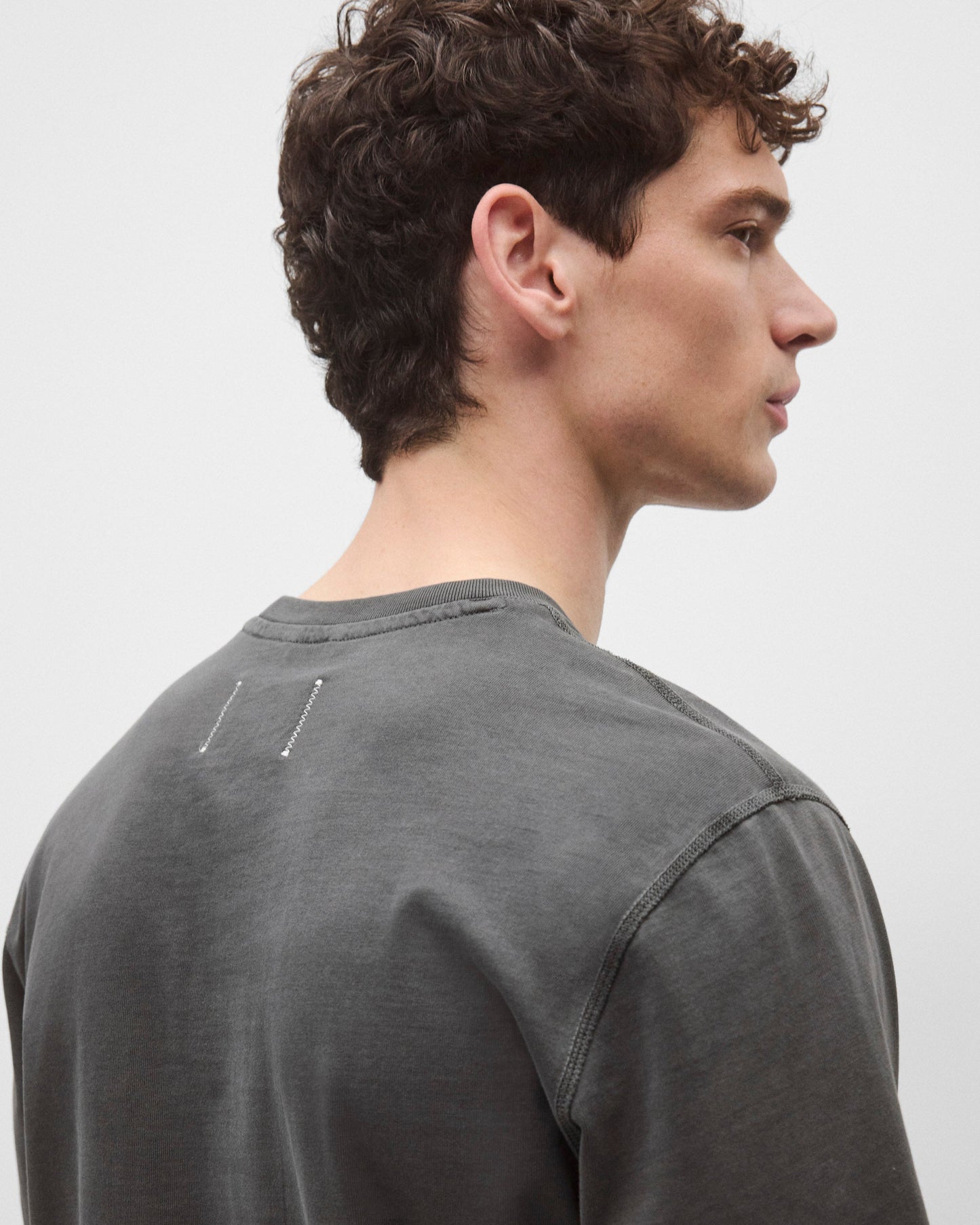 Midweight Jersey Fadeaway Standard T-Shirt