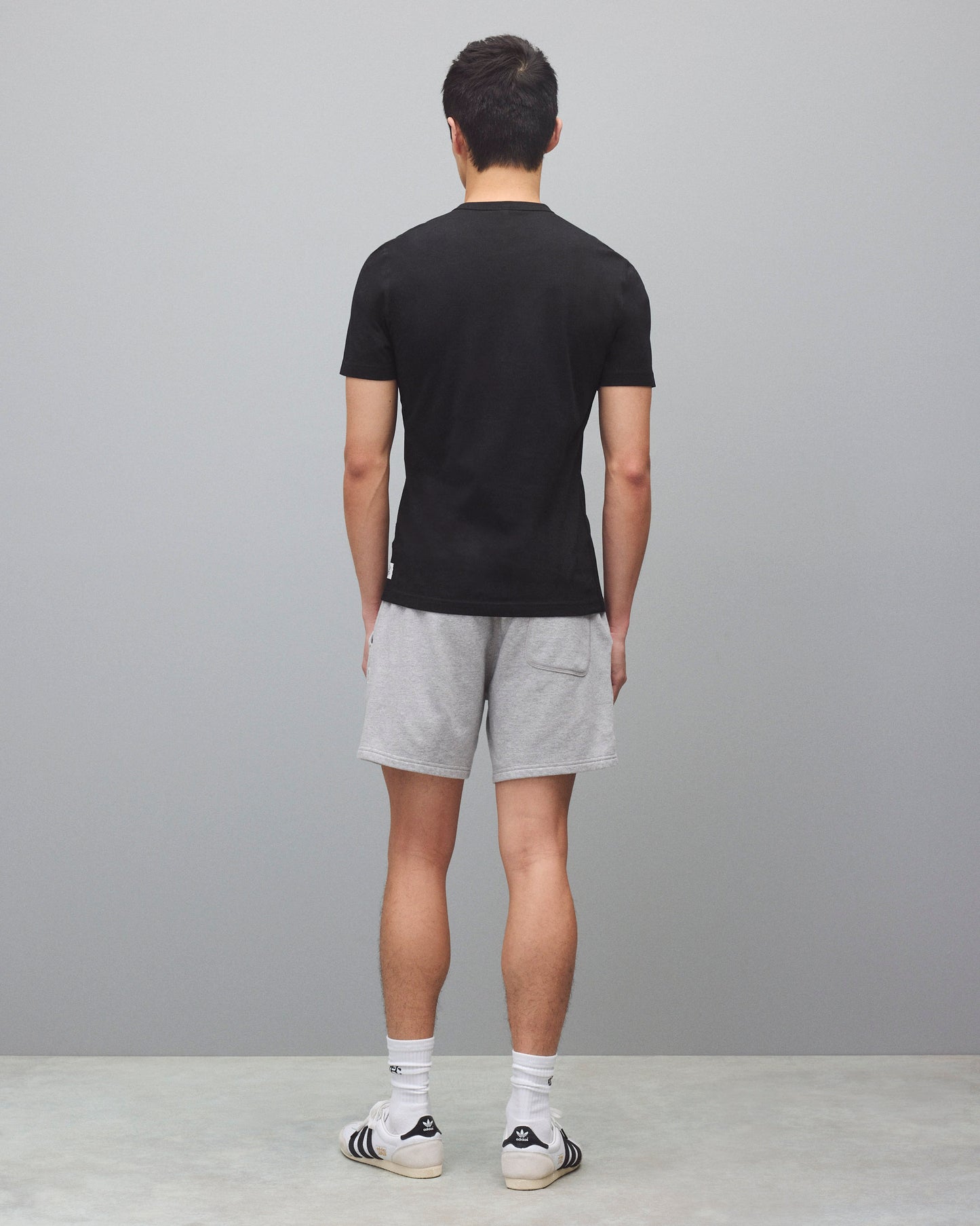 Lightweight Jersey Slim T-Shirt