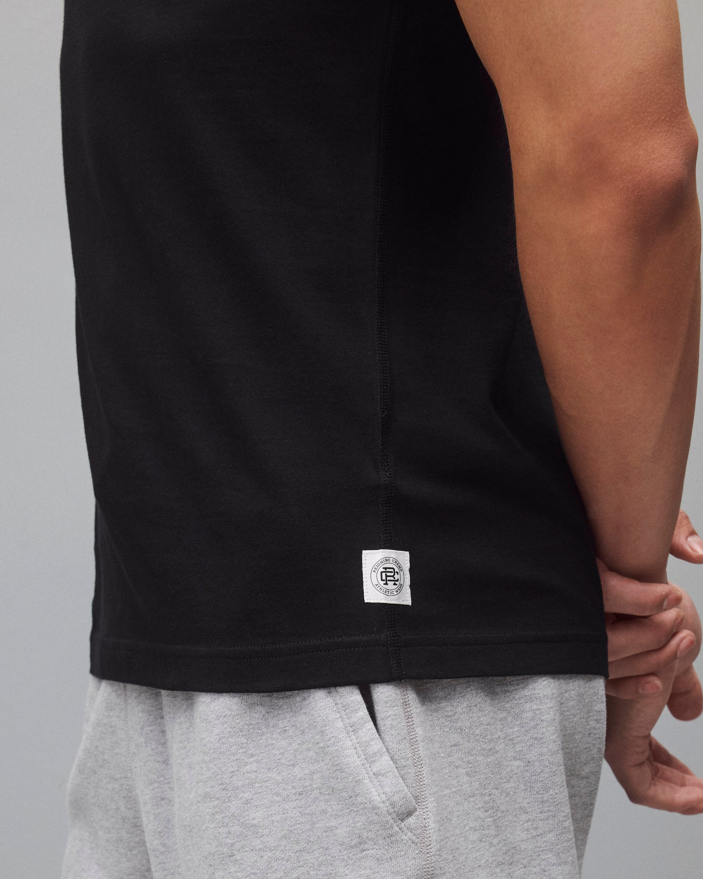 Lightweight Jersey Slim T-Shirt