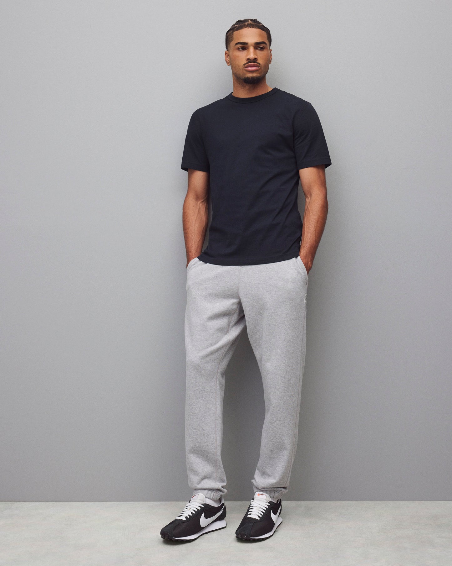 Lightweight Jersey Slim T-Shirt