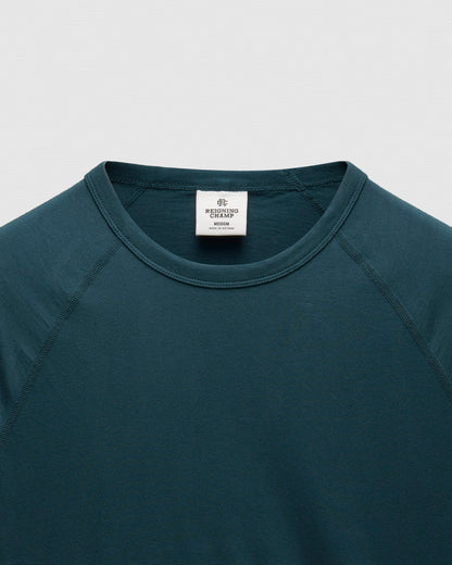 Lightweight Jersey Raglan Standard T-Shirt