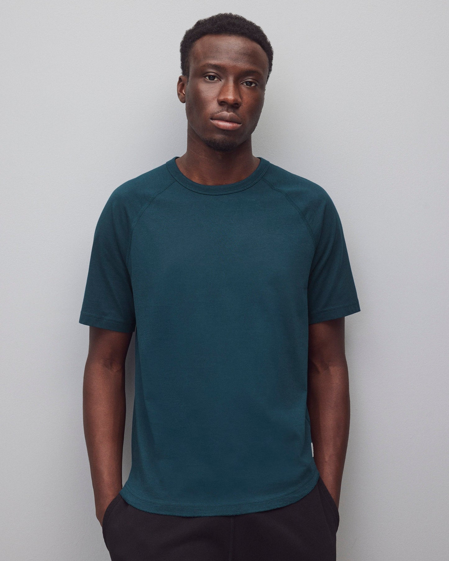 Lightweight Jersey Raglan Standard T-Shirt