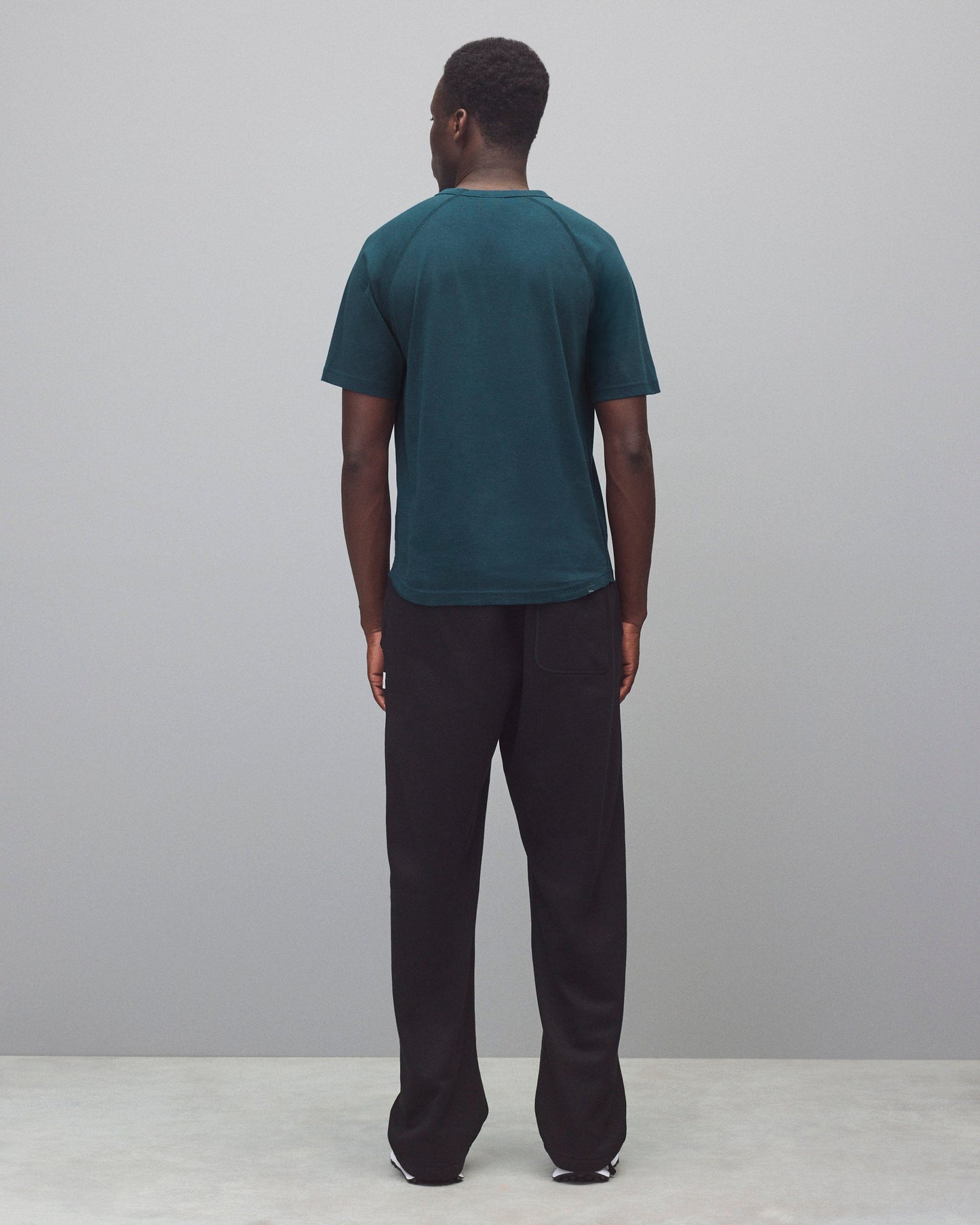 Lightweight Jersey Raglan Standard T-Shirt