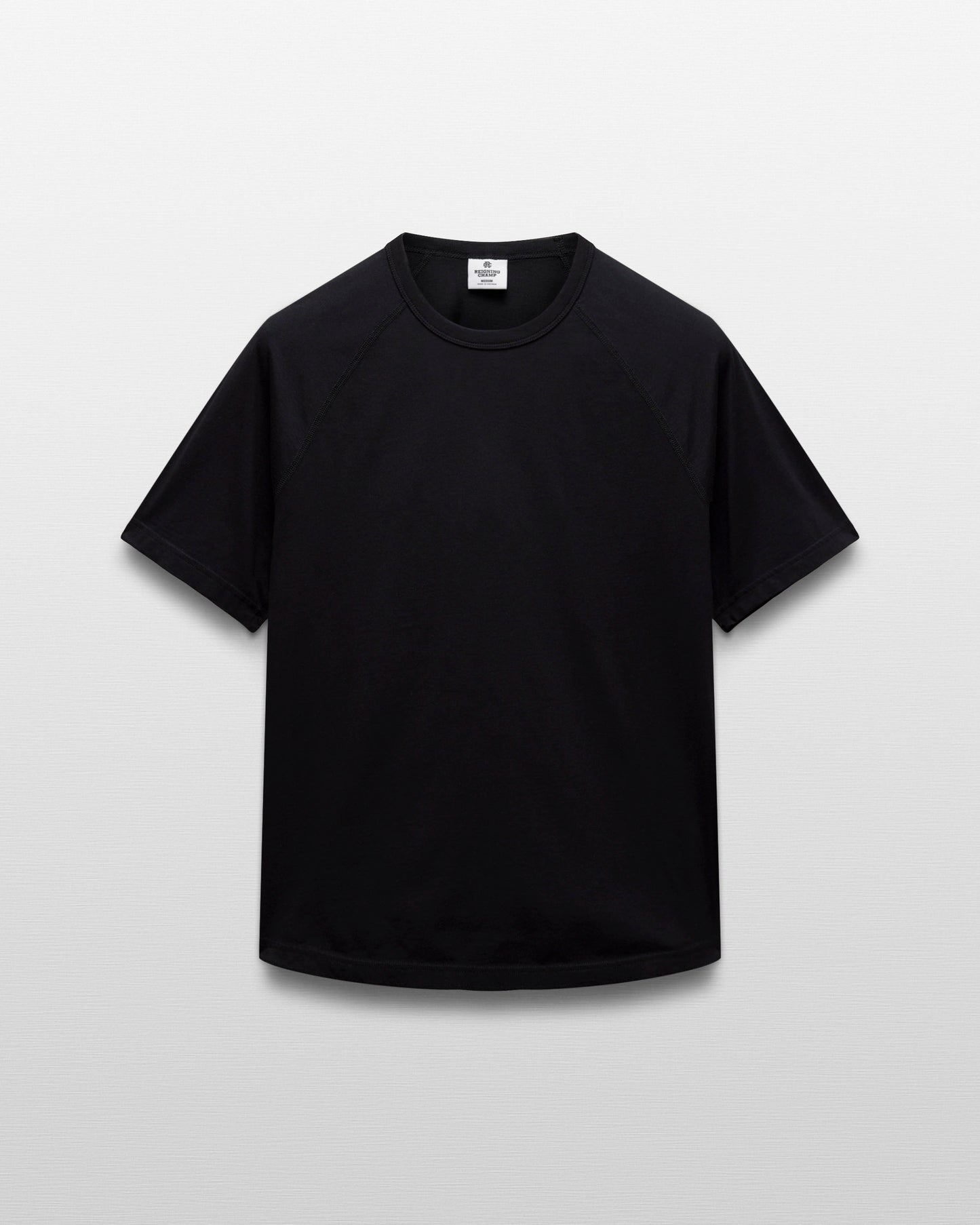 Lightweight Jersey Standard Raglan T-Shirt