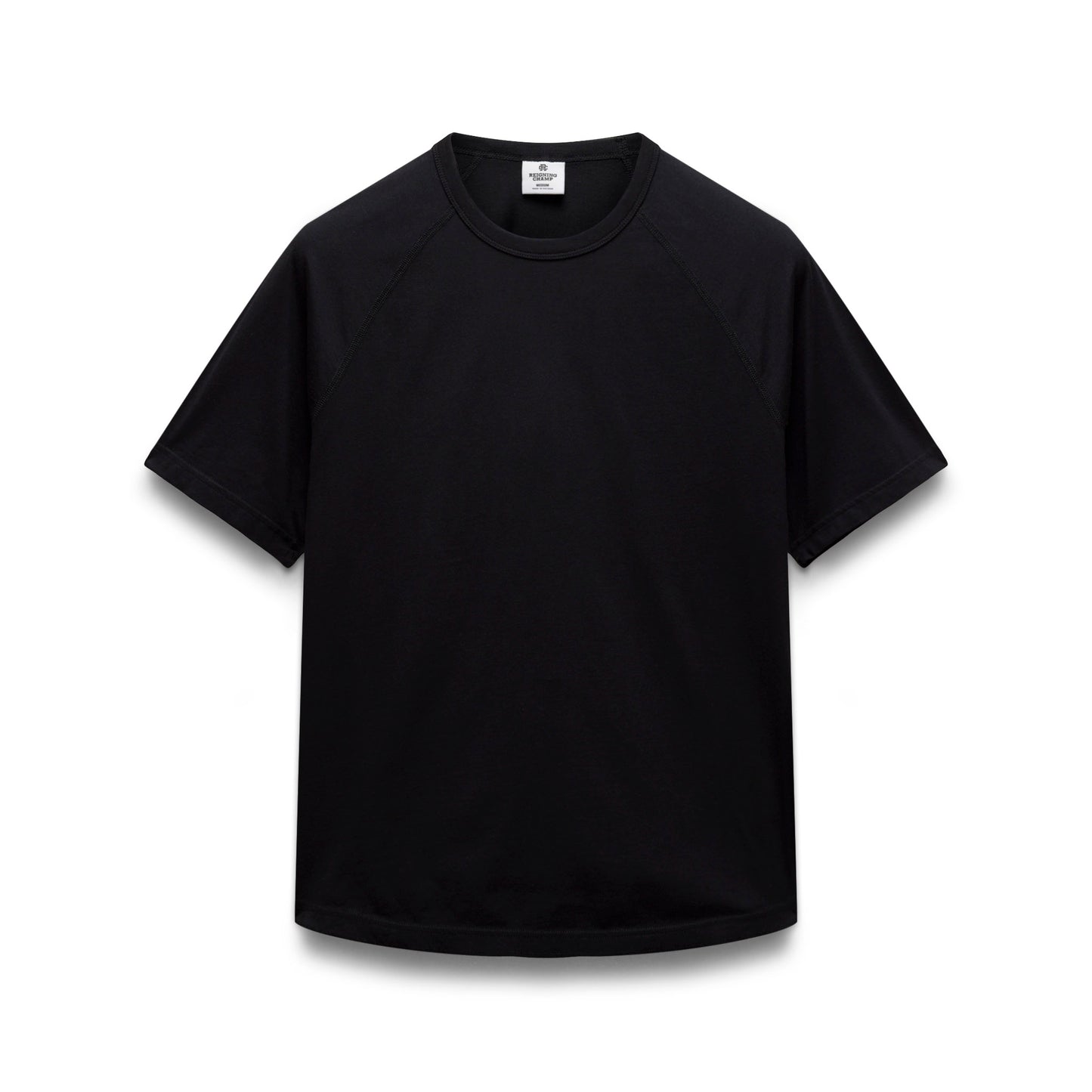 Lightweight Jersey Standard Raglan T-Shirt