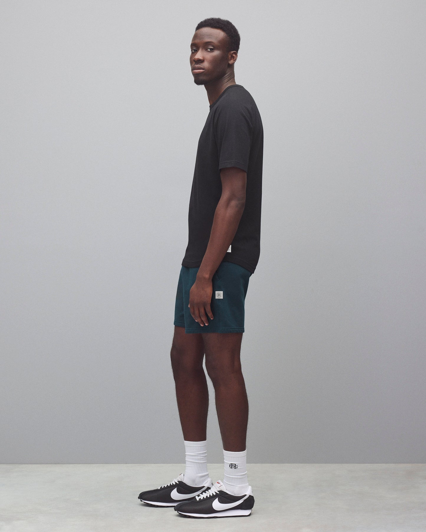 Lightweight Jersey Standard Raglan T-Shirt