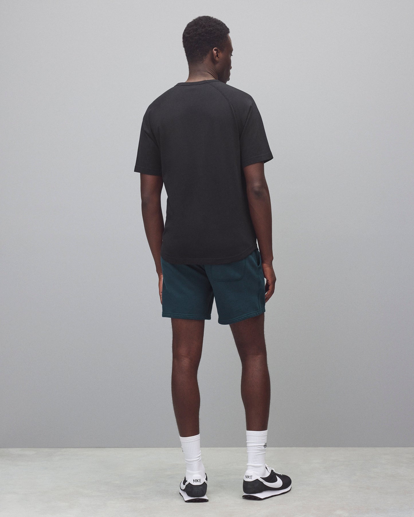 Lightweight Jersey Standard Raglan T-Shirt