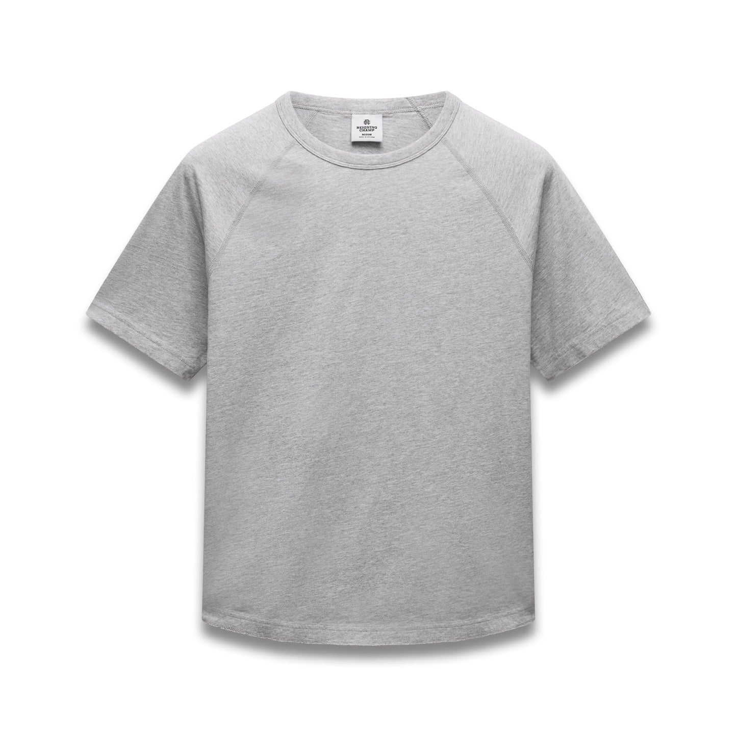 Lightweight Jersey Standard Raglan T-Shirt