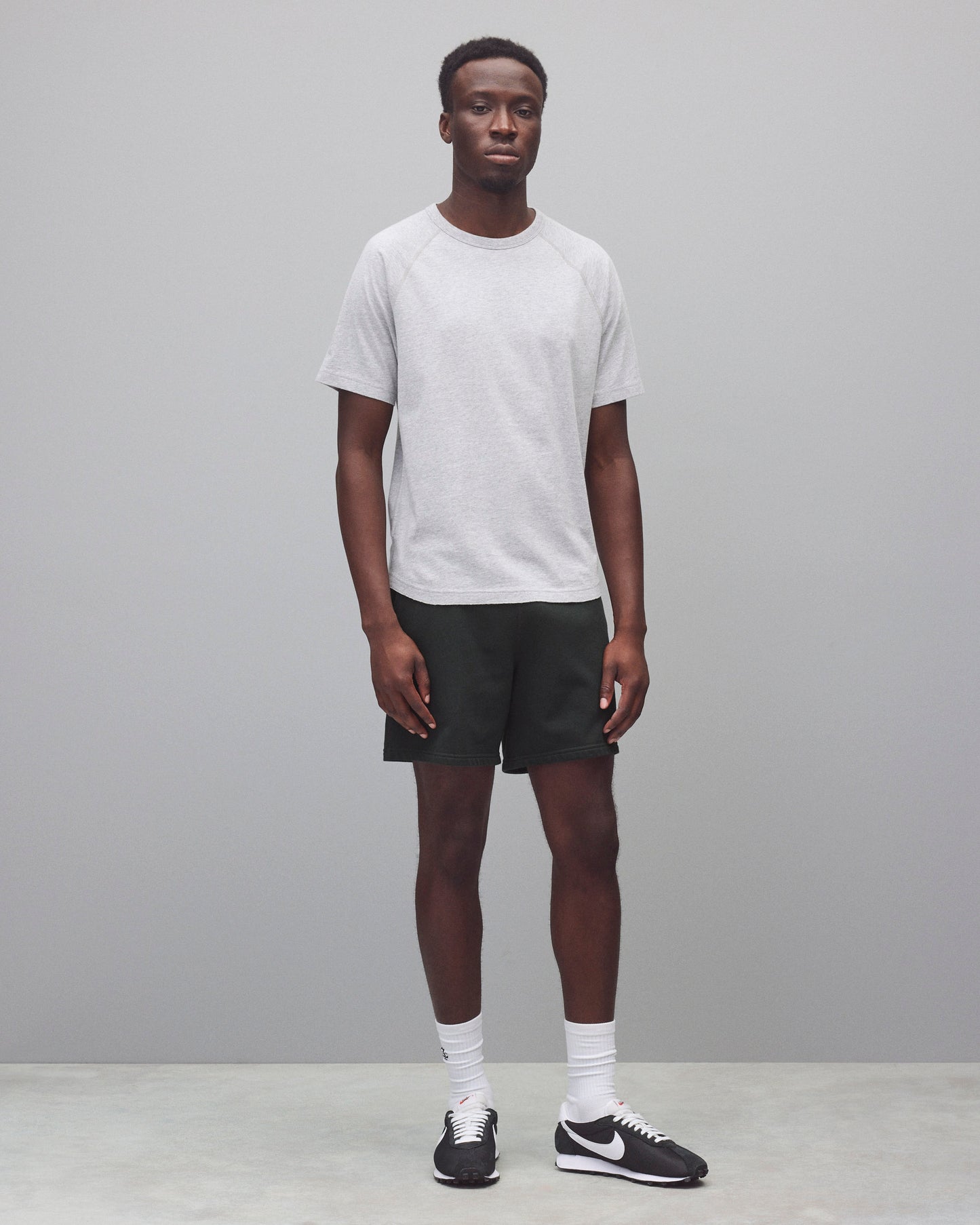 Lightweight Jersey Standard Raglan T-Shirt