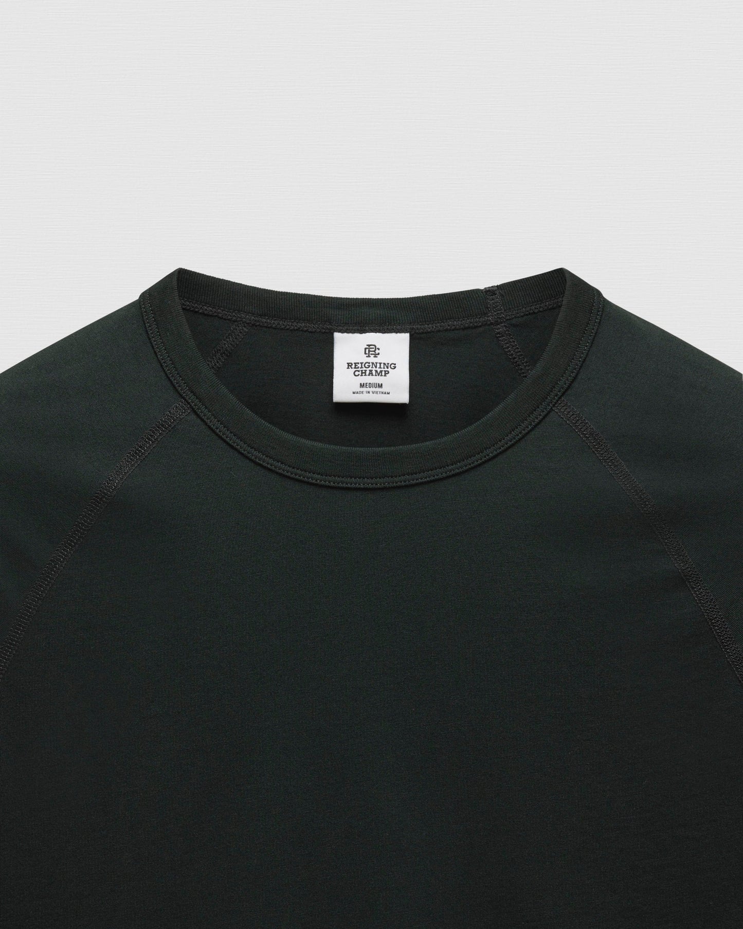 Lightweight Jersey Raglan Standard T-Shirt